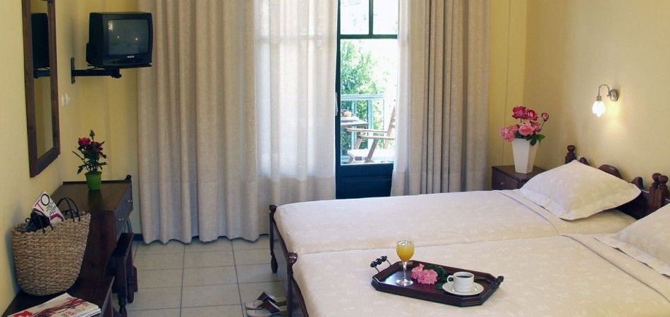 Triple Room Garden View