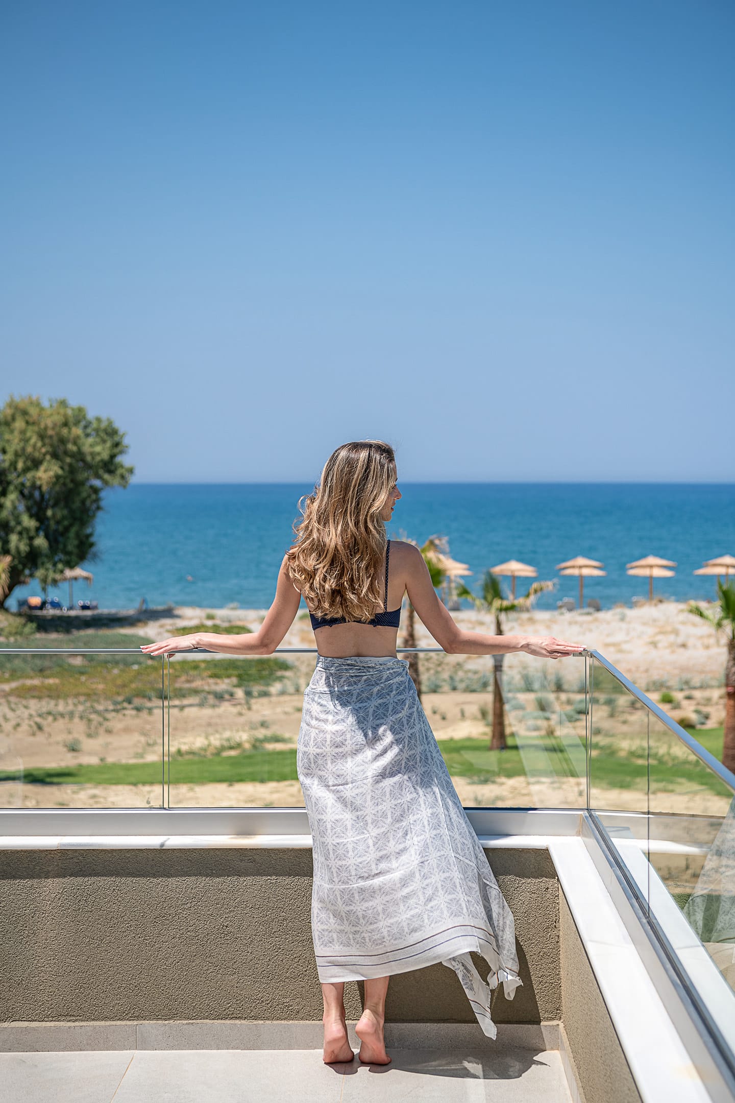 Superior Room with Sea View