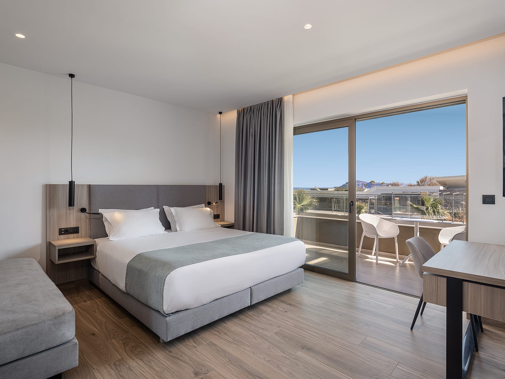 Superior Room with Sea View