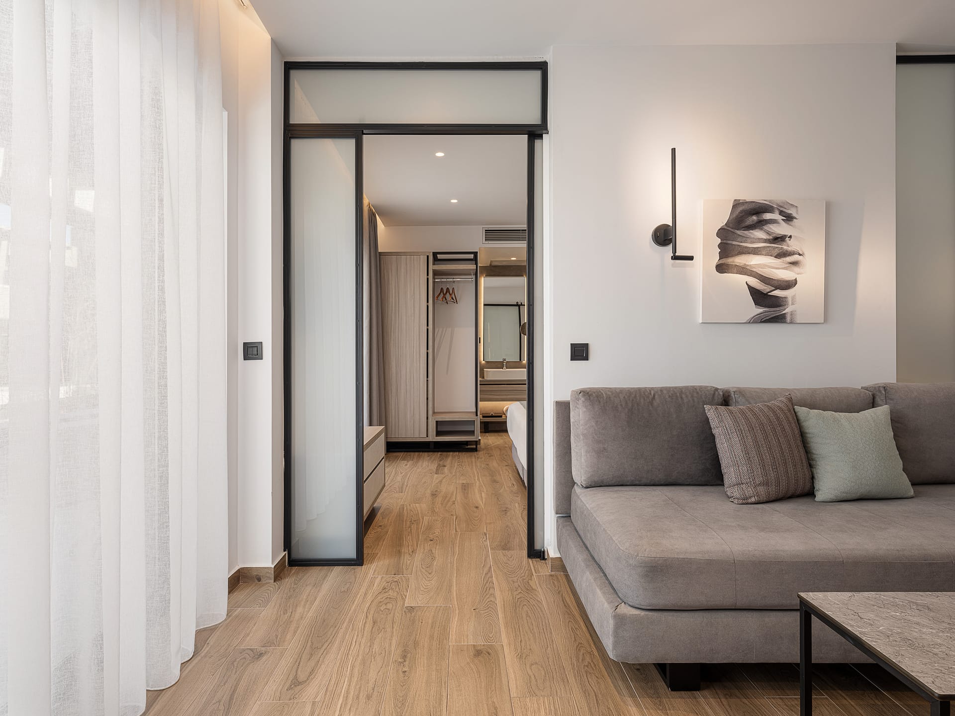 Grand Superior Room