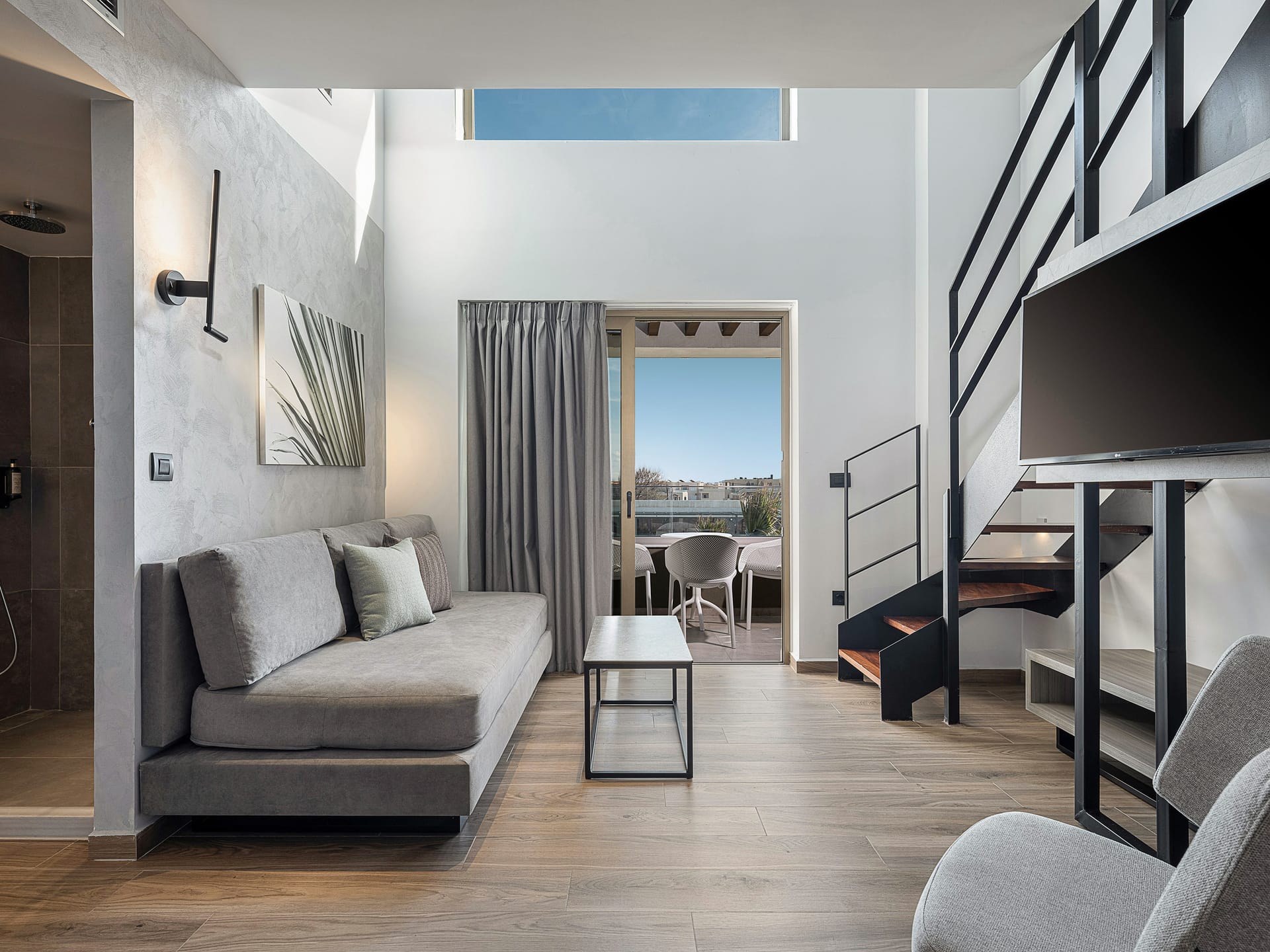 Junior Suite - Split Level