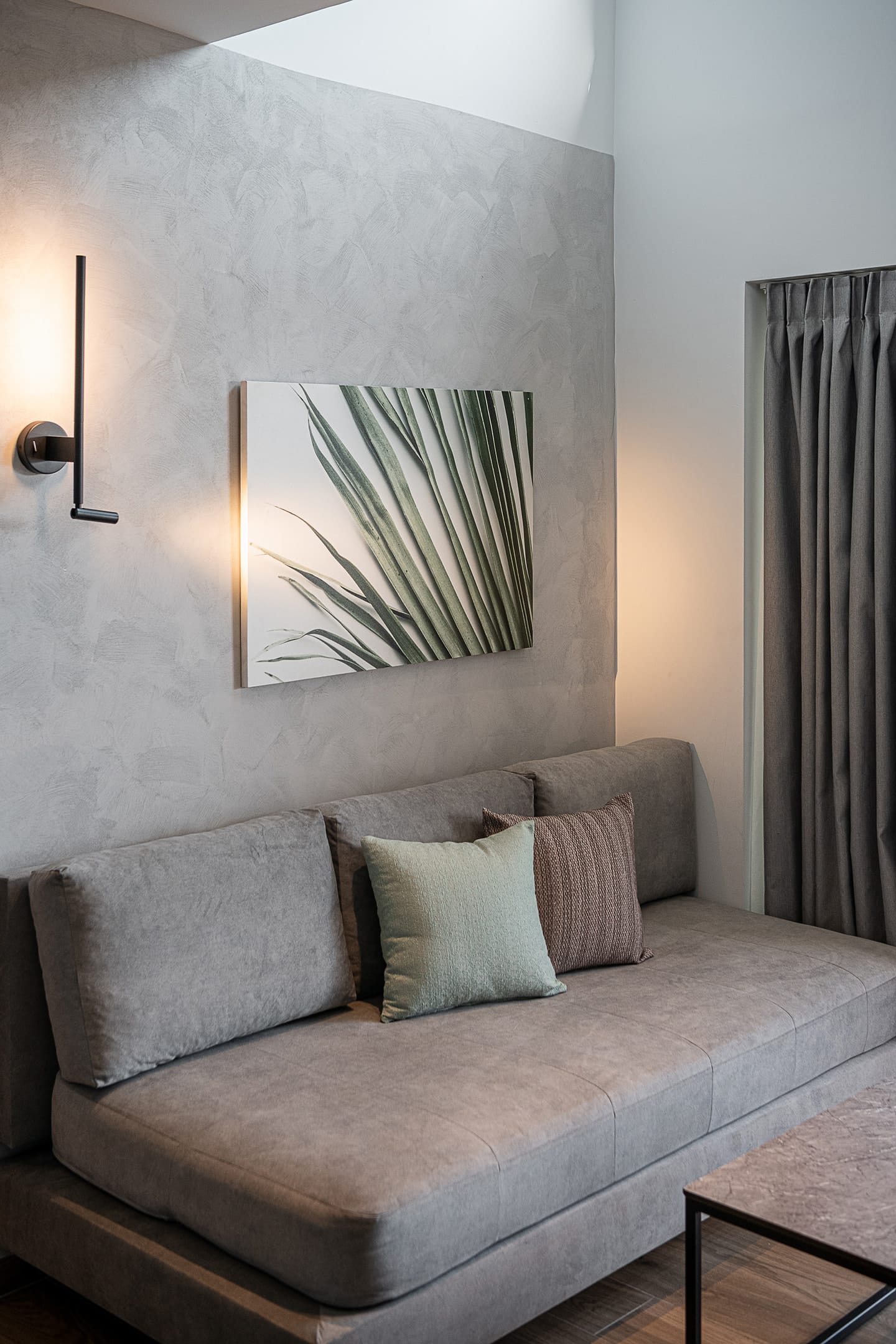 Junior Suite with Side Sea View - Split Level