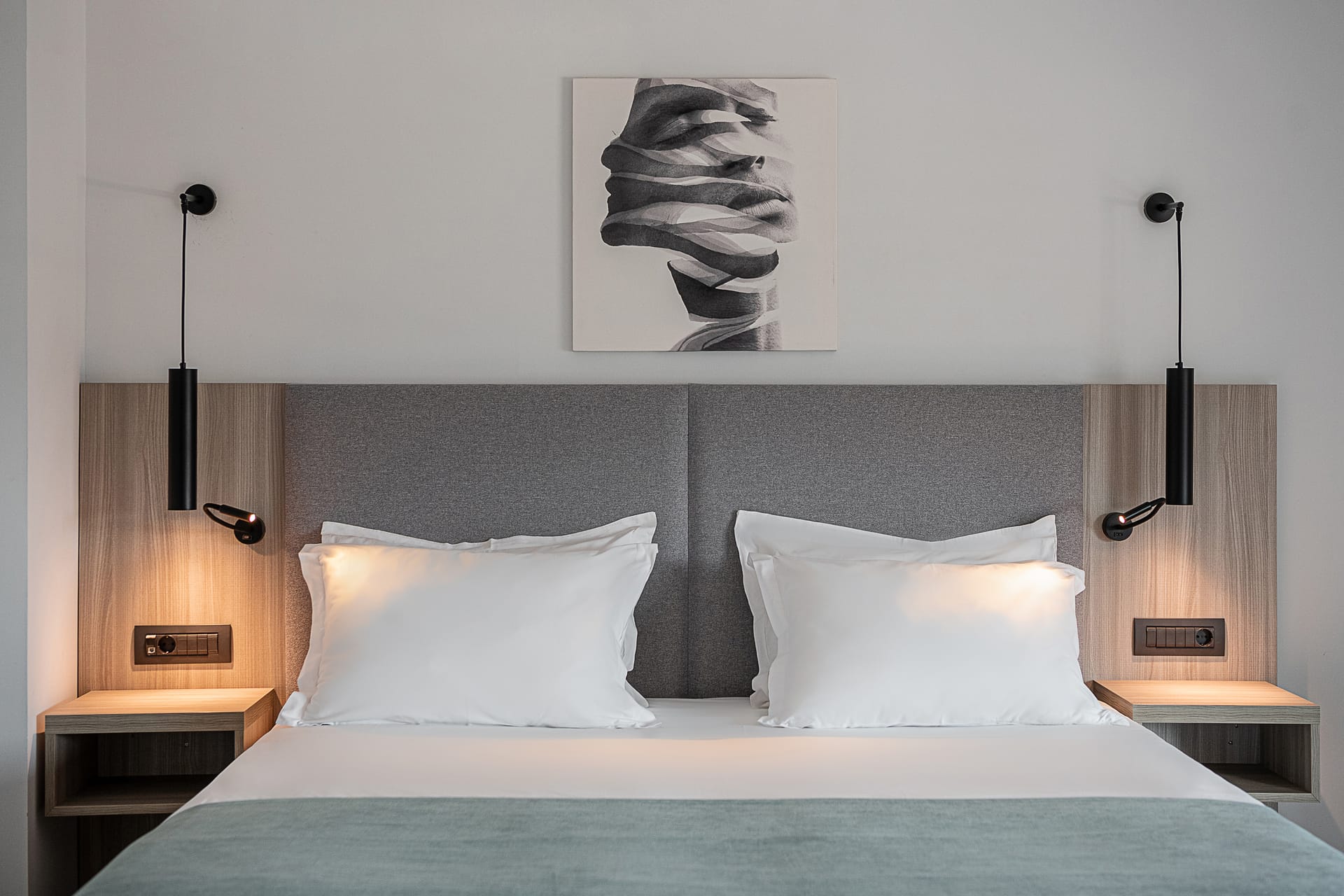 Junior Suite with Side Sea View - Split Level