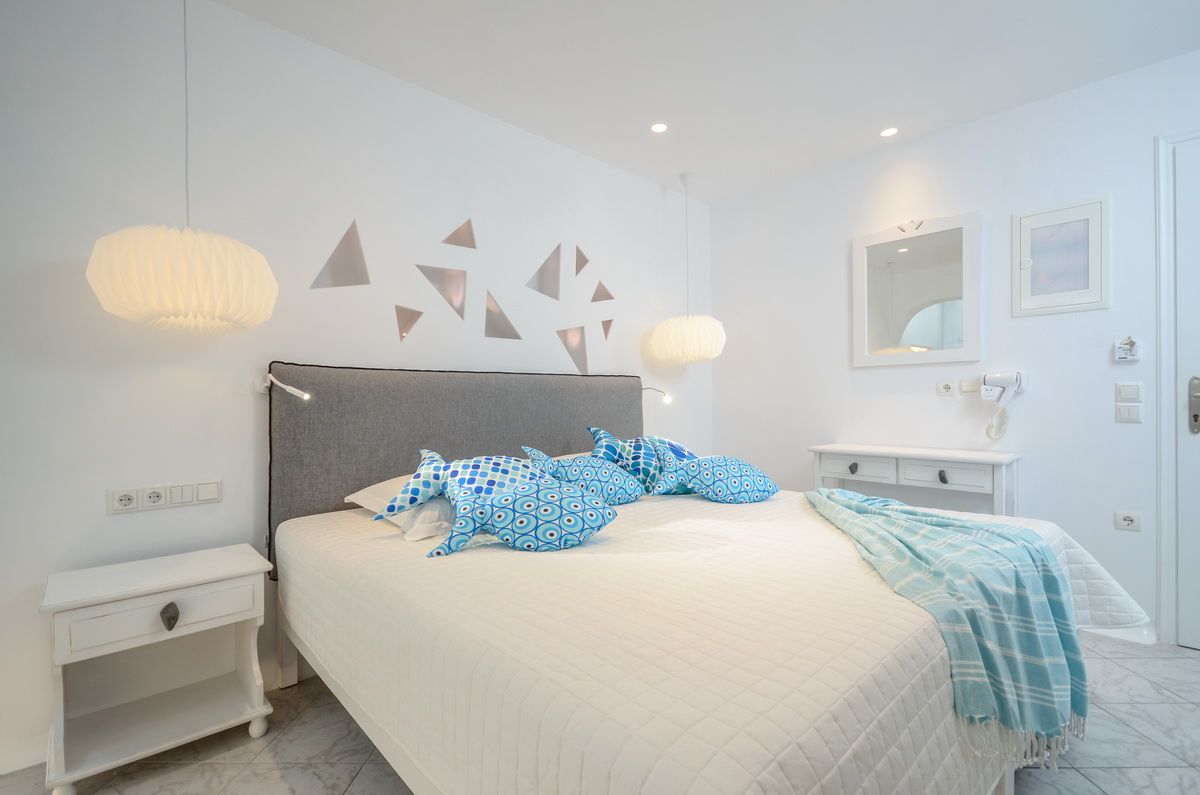 Apartment 2-3 adults (without Balcony)