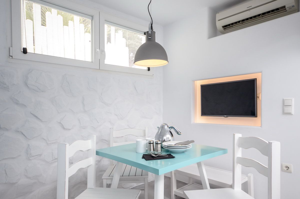 Apartment 2-3 adults (without Balcony)