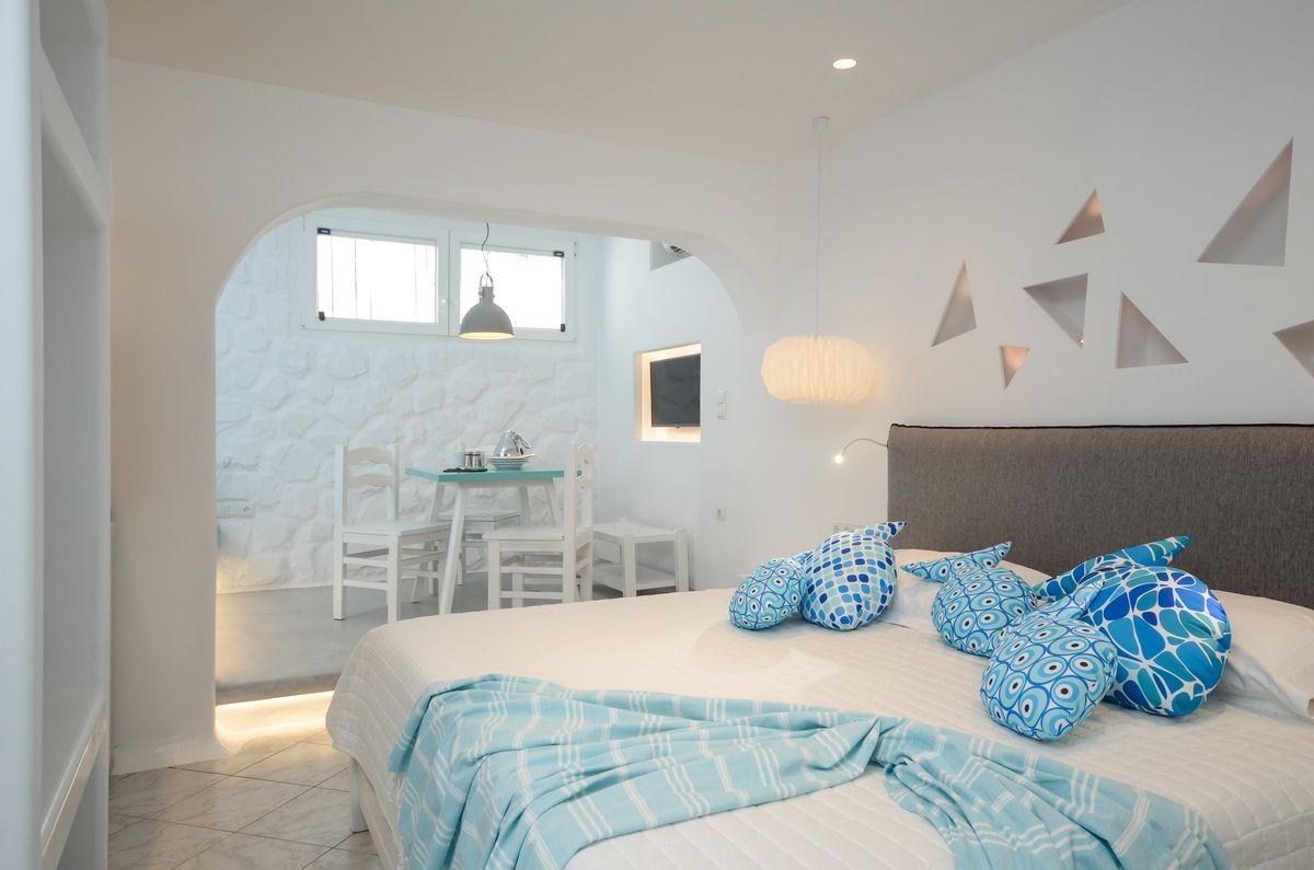 Apartment 2-3 adults (without Balcony)