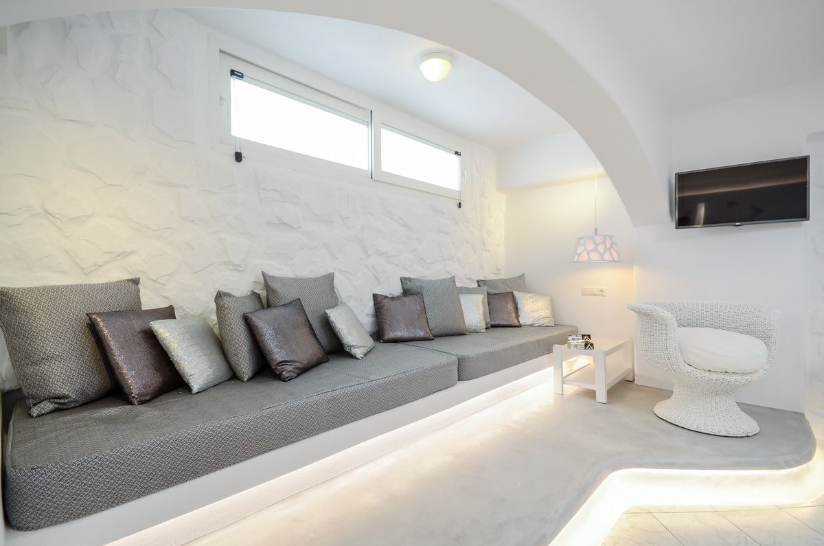 Apartment 3-4 adults (without Balcony)