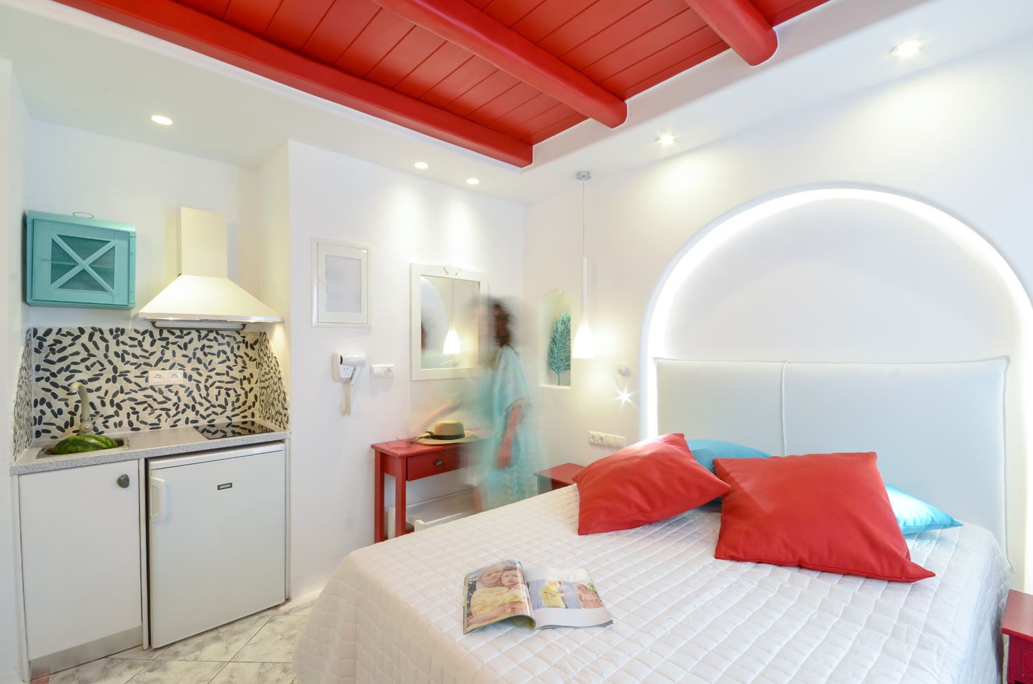 Studio with Veranda (2 Adults)