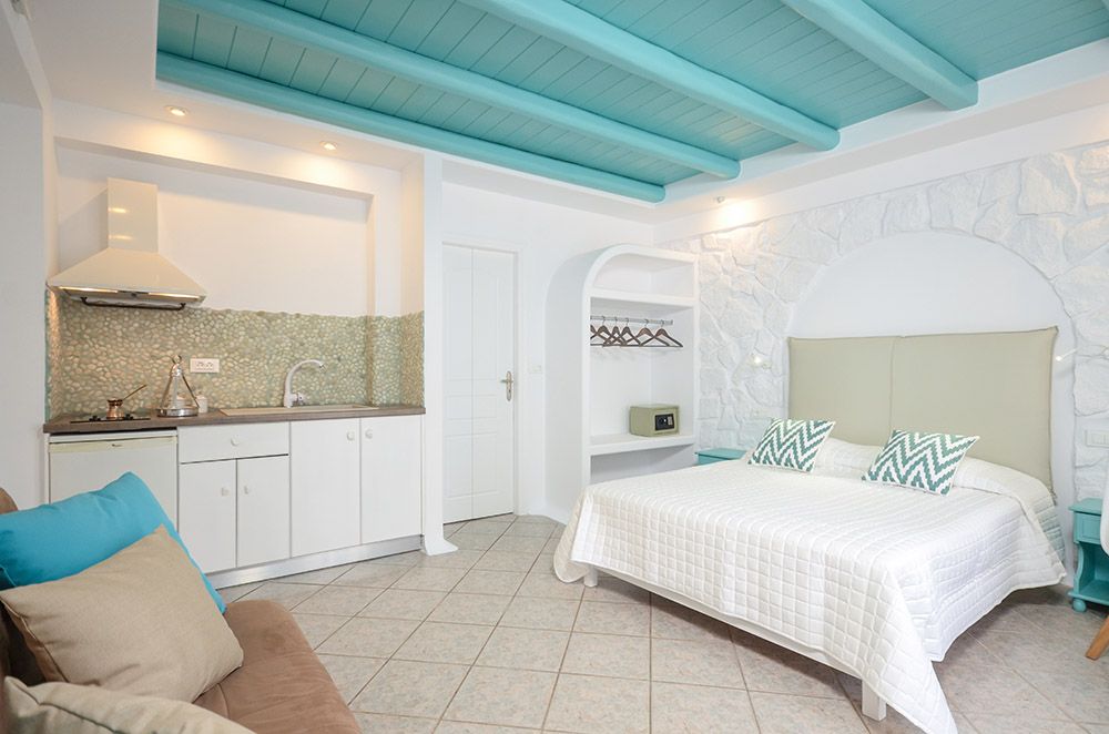 Junior Suite (2-3 Adults)