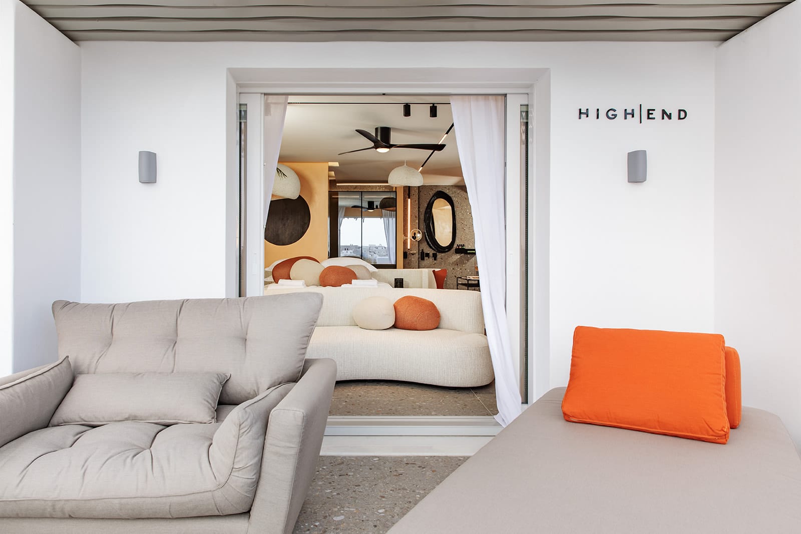 High End suite