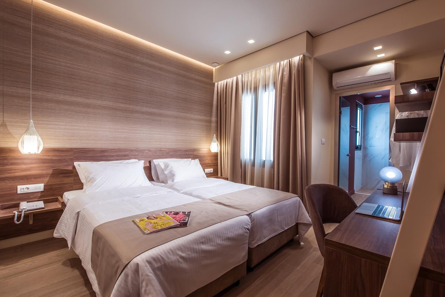 Economy Room