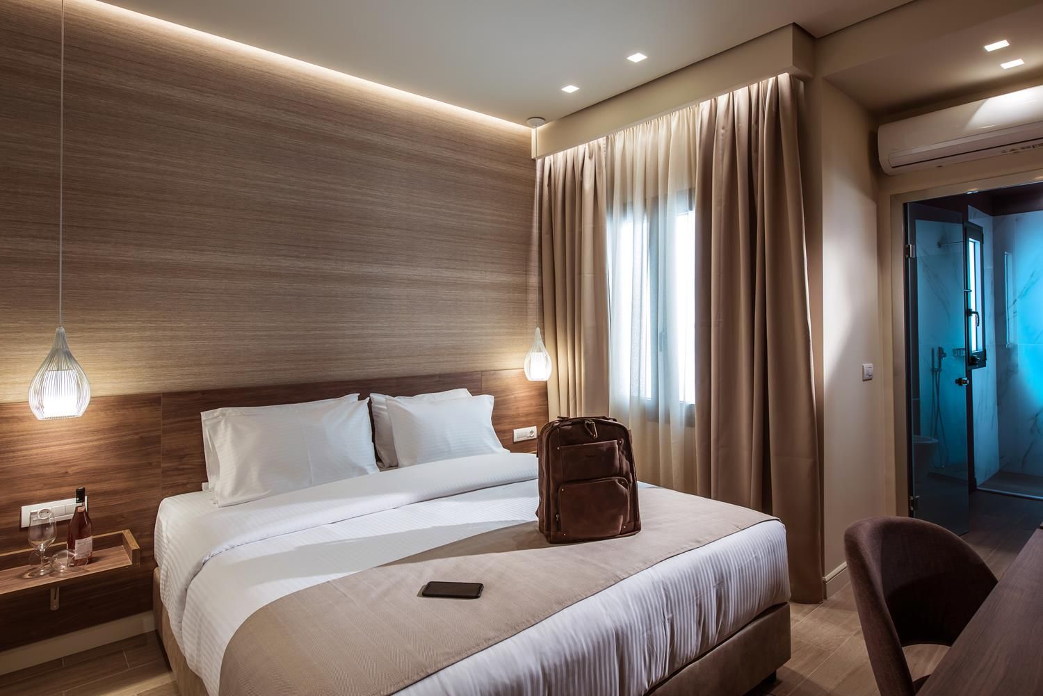 Economy Room