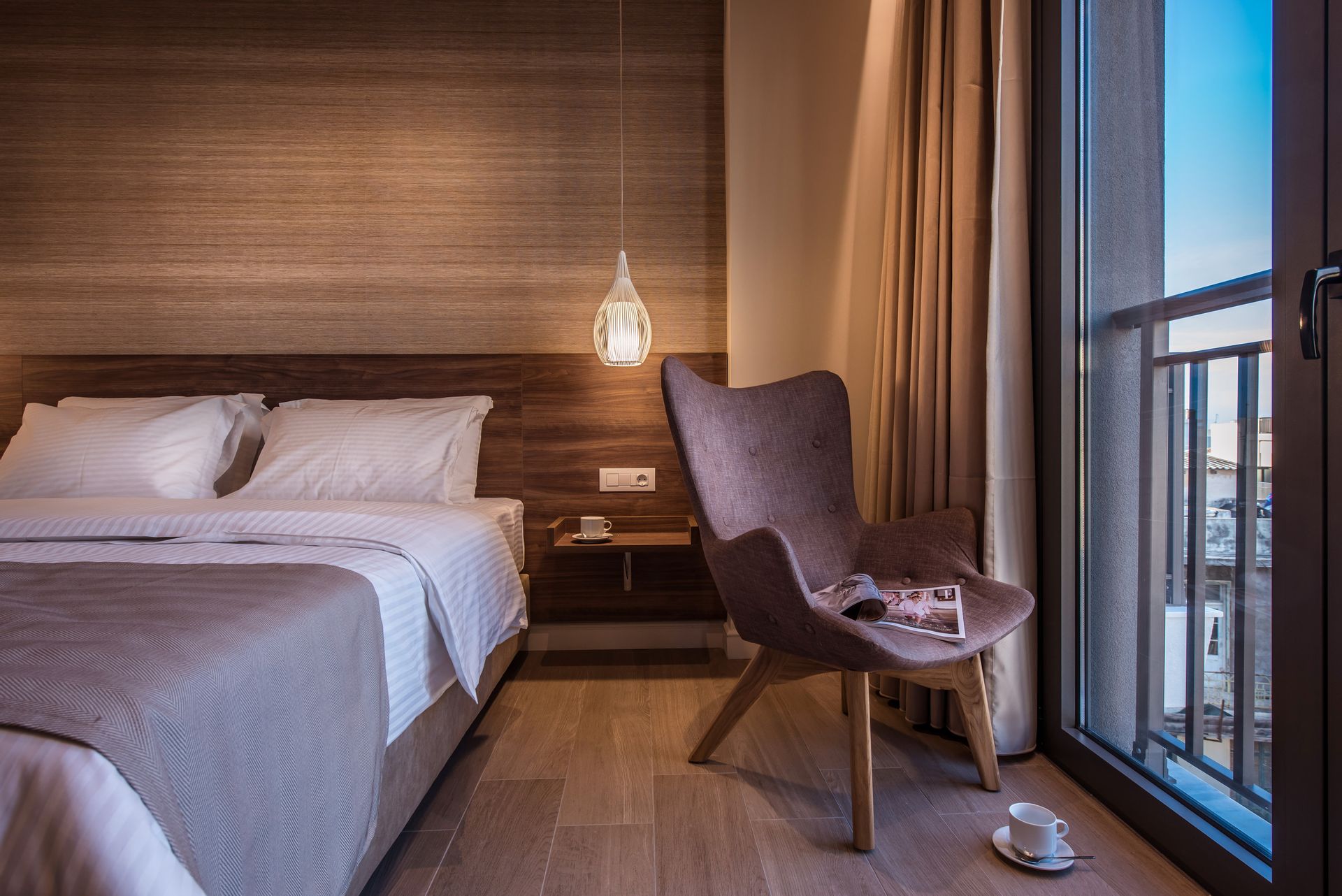 Standard Room with City View