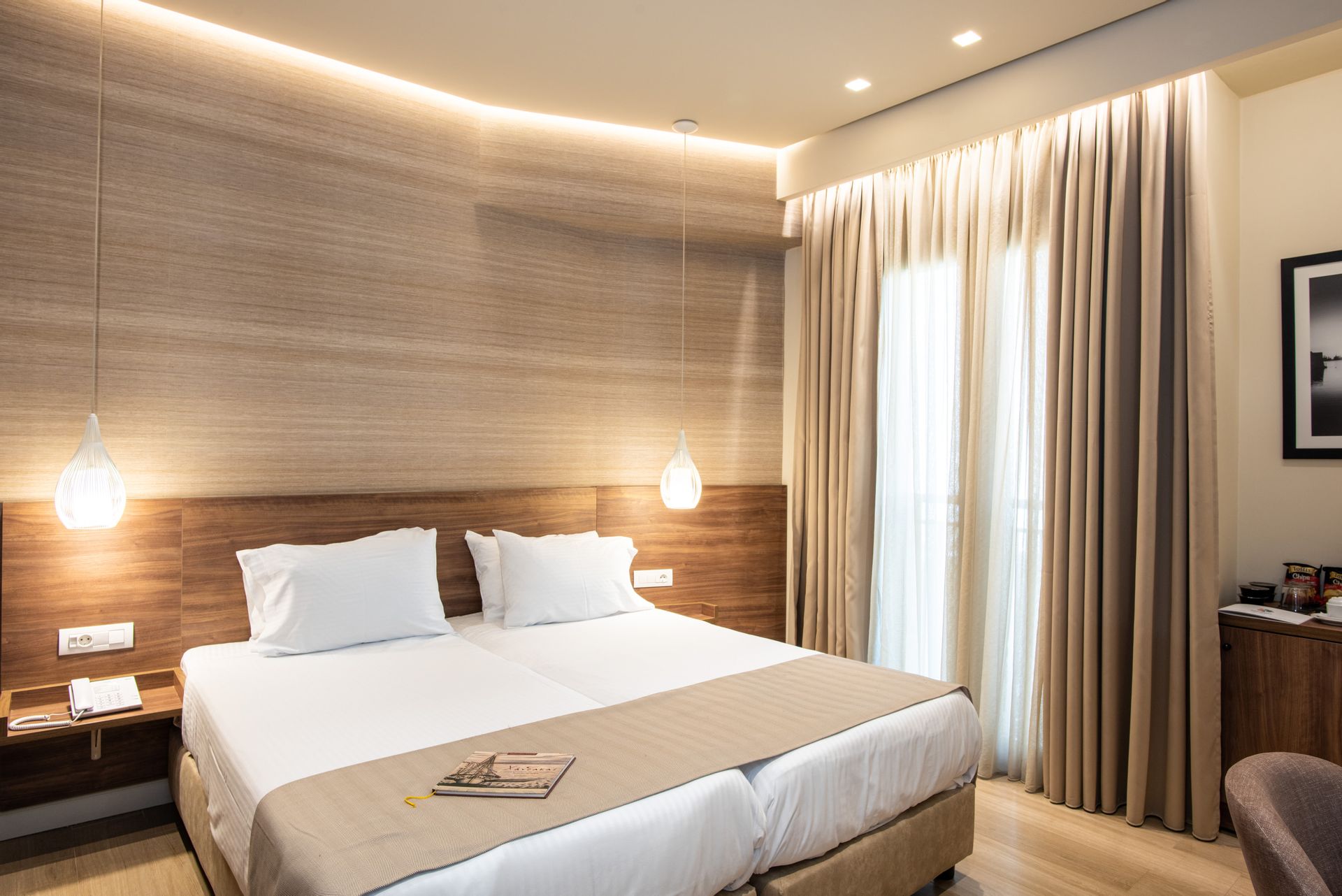 Standard Room with City View