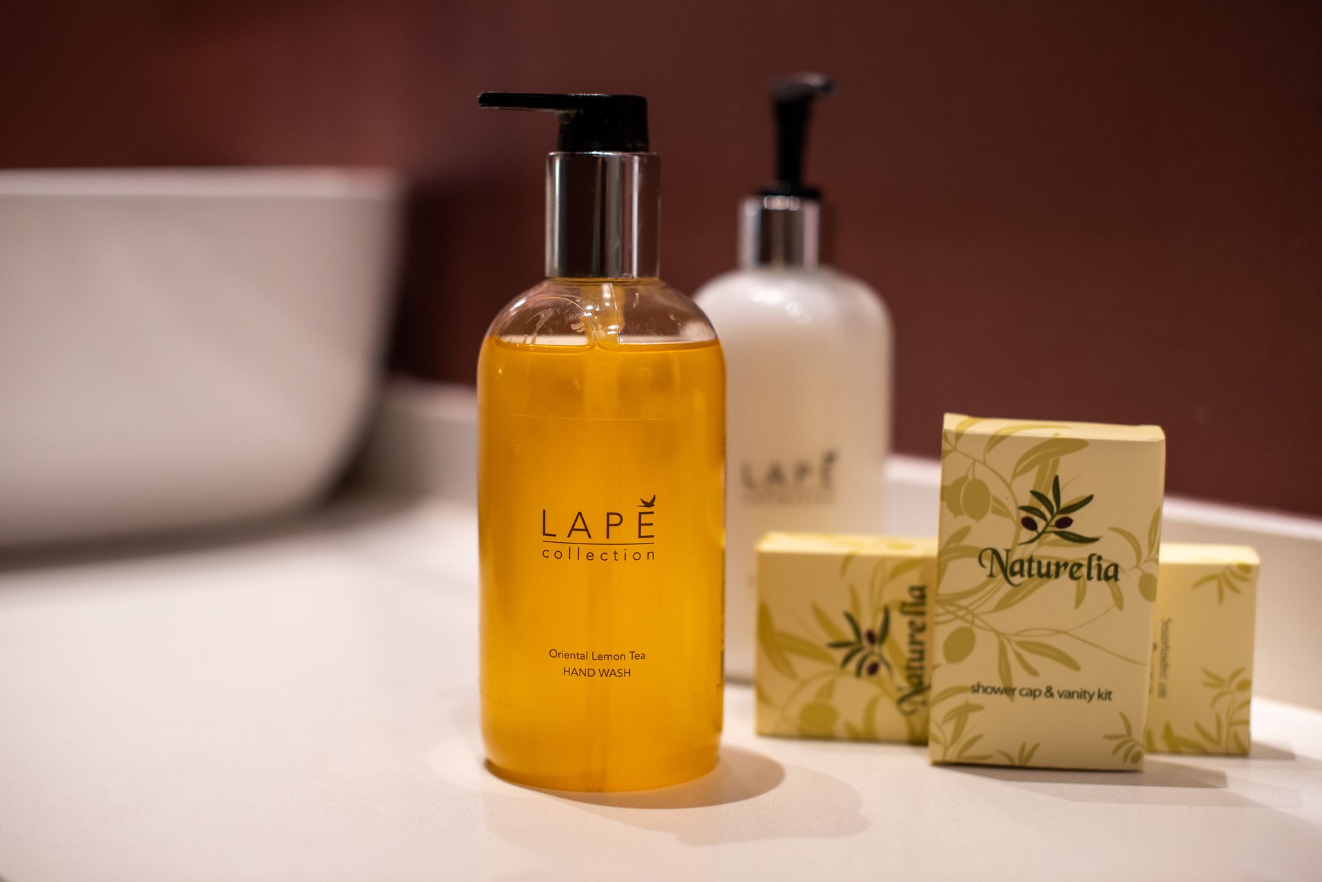 Triple Room with City View