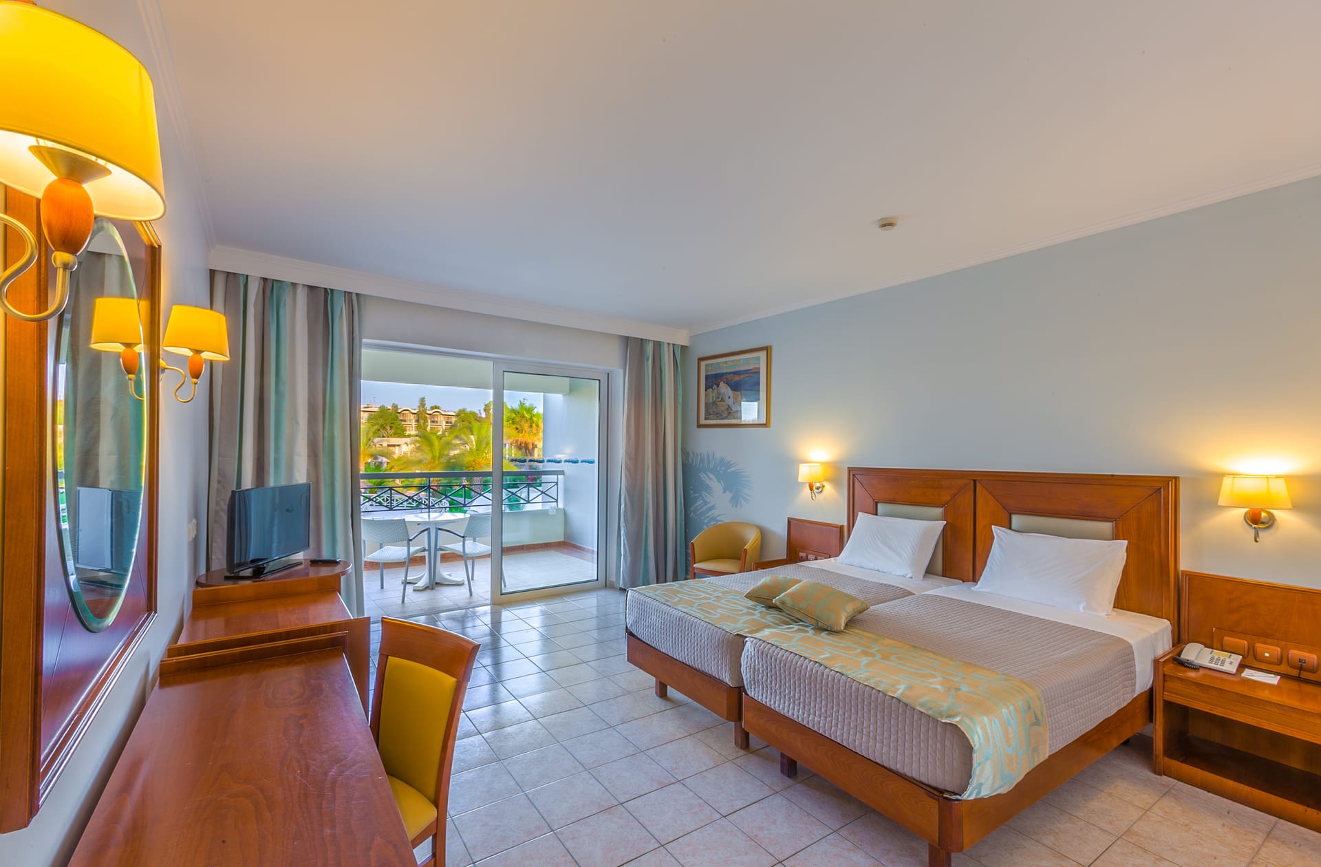 Kipriotis Maris Suites- Superior Twin/Double