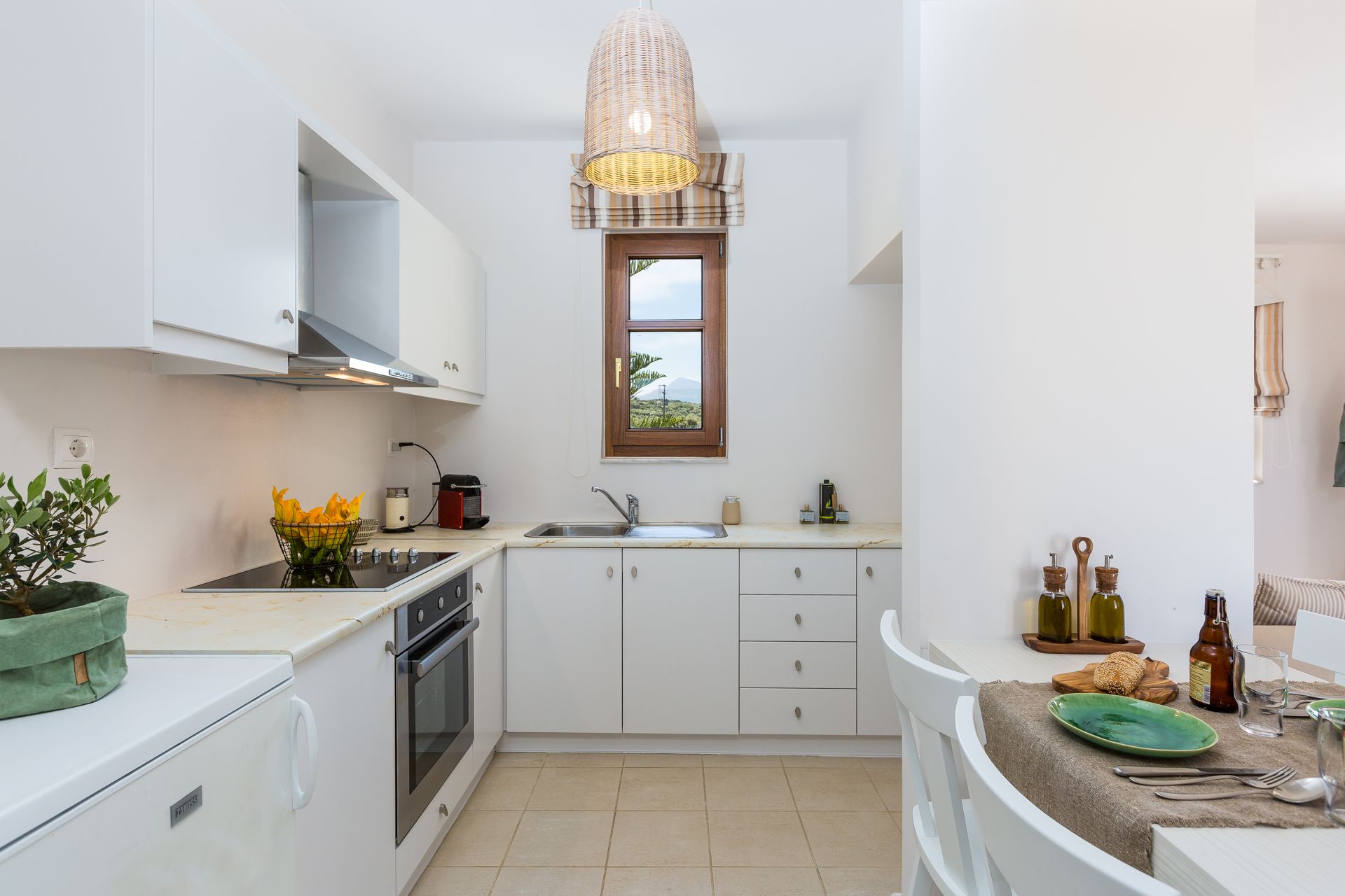 STANDARD LODGE YASEMI | Garden view