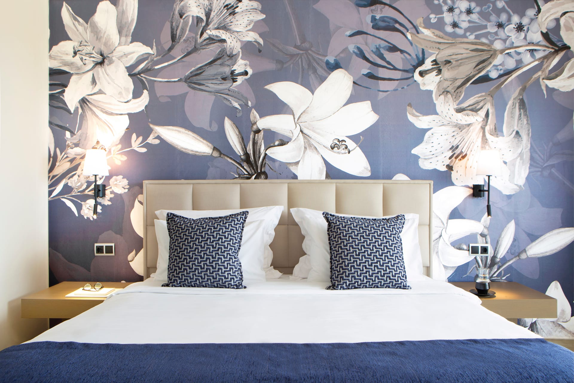 Deluxe Double room with Sea View