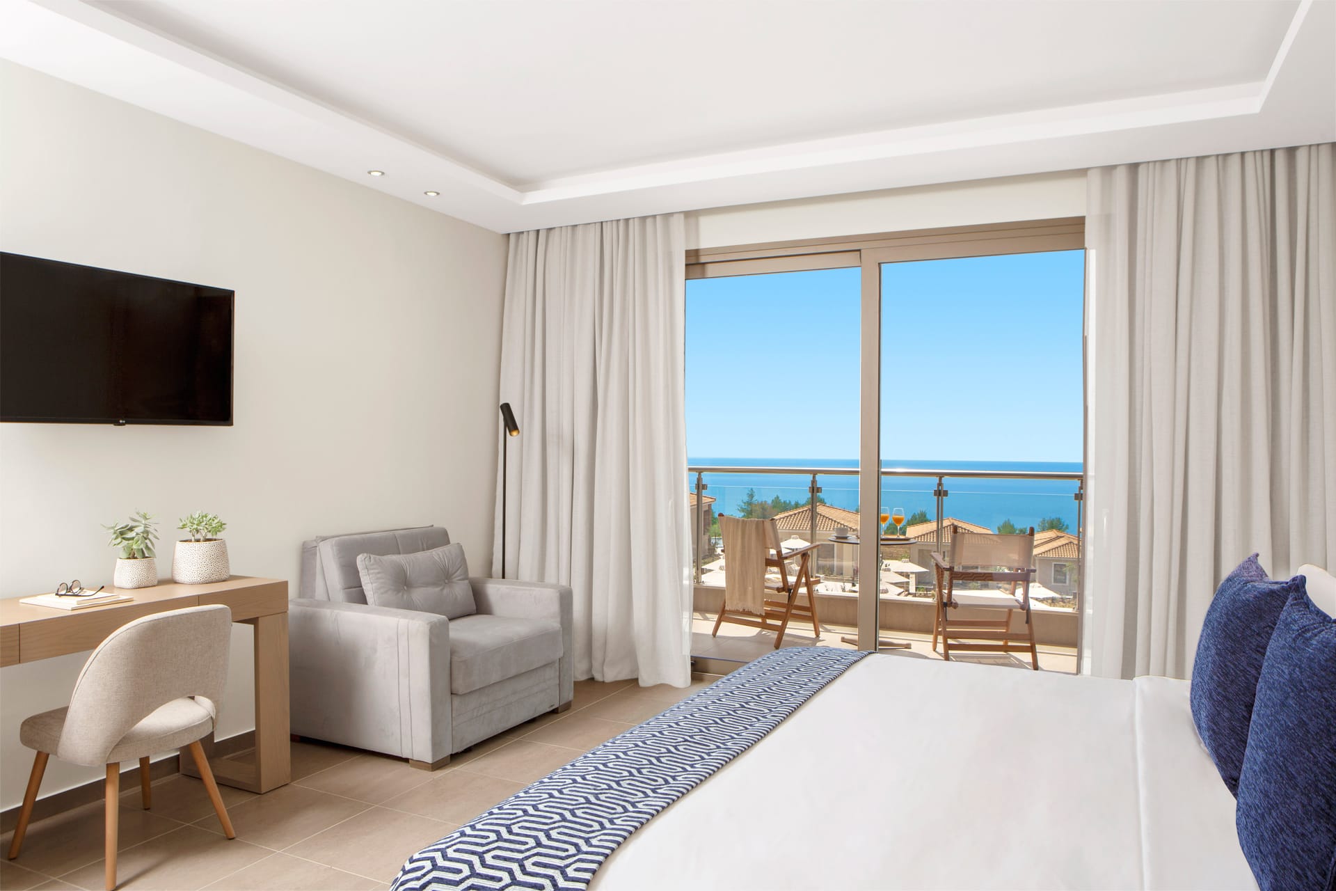 Deluxe Bungalow Sea View