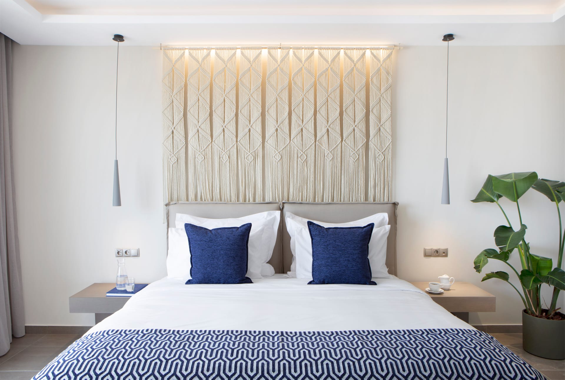 Deluxe Bungalow Sea View