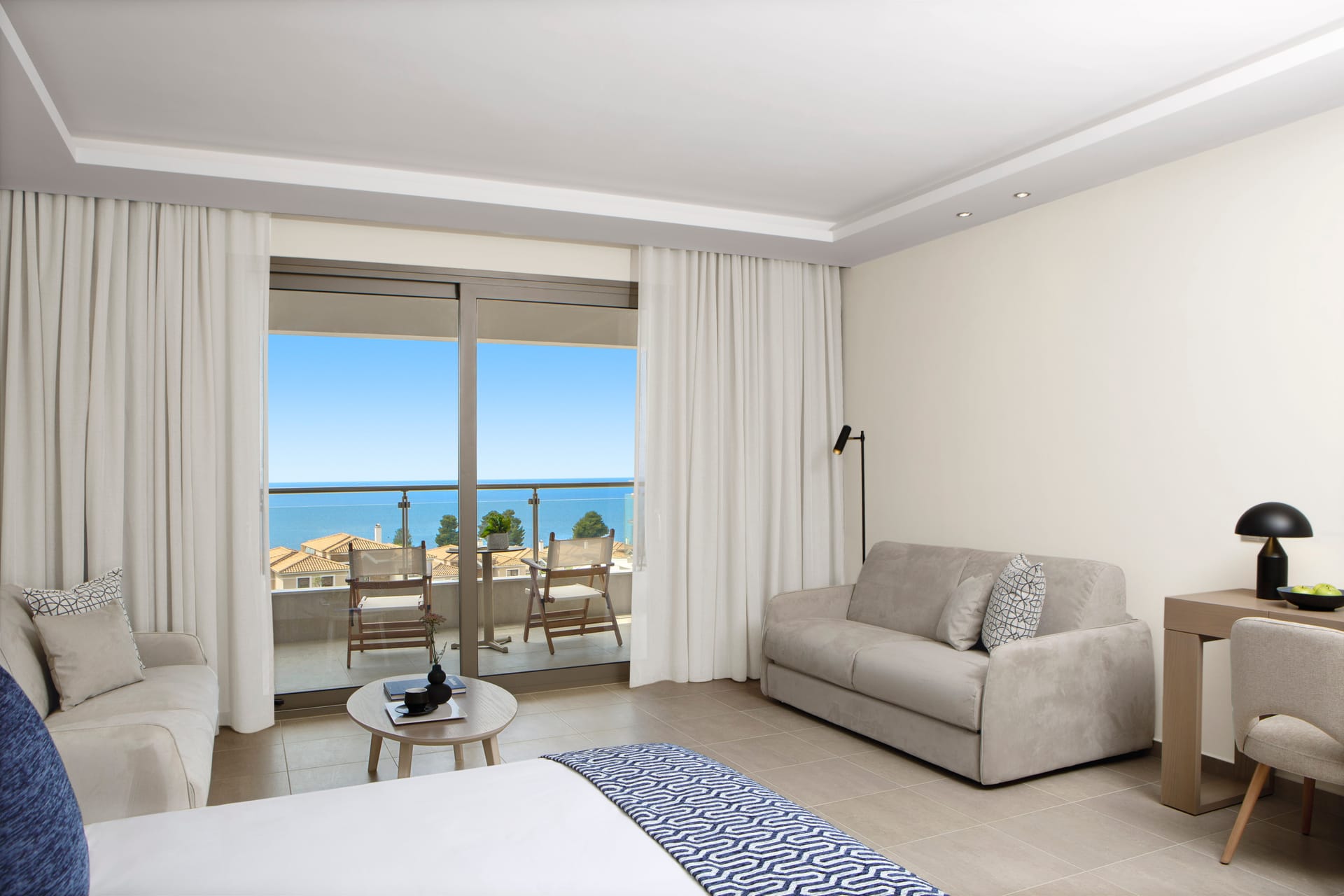 Deluxe Bungalow Sea View