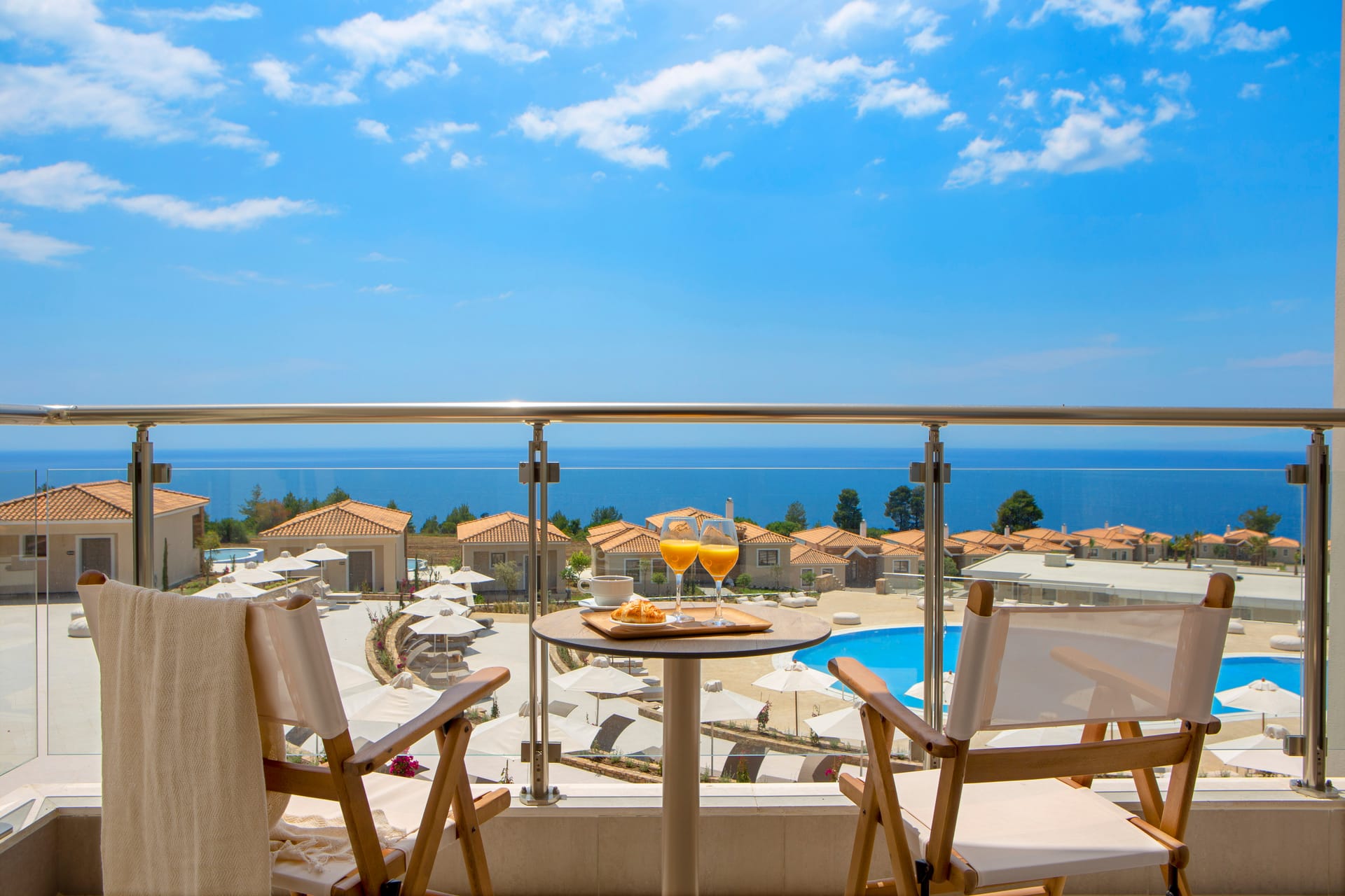 Deluxe Bungalow Sea View