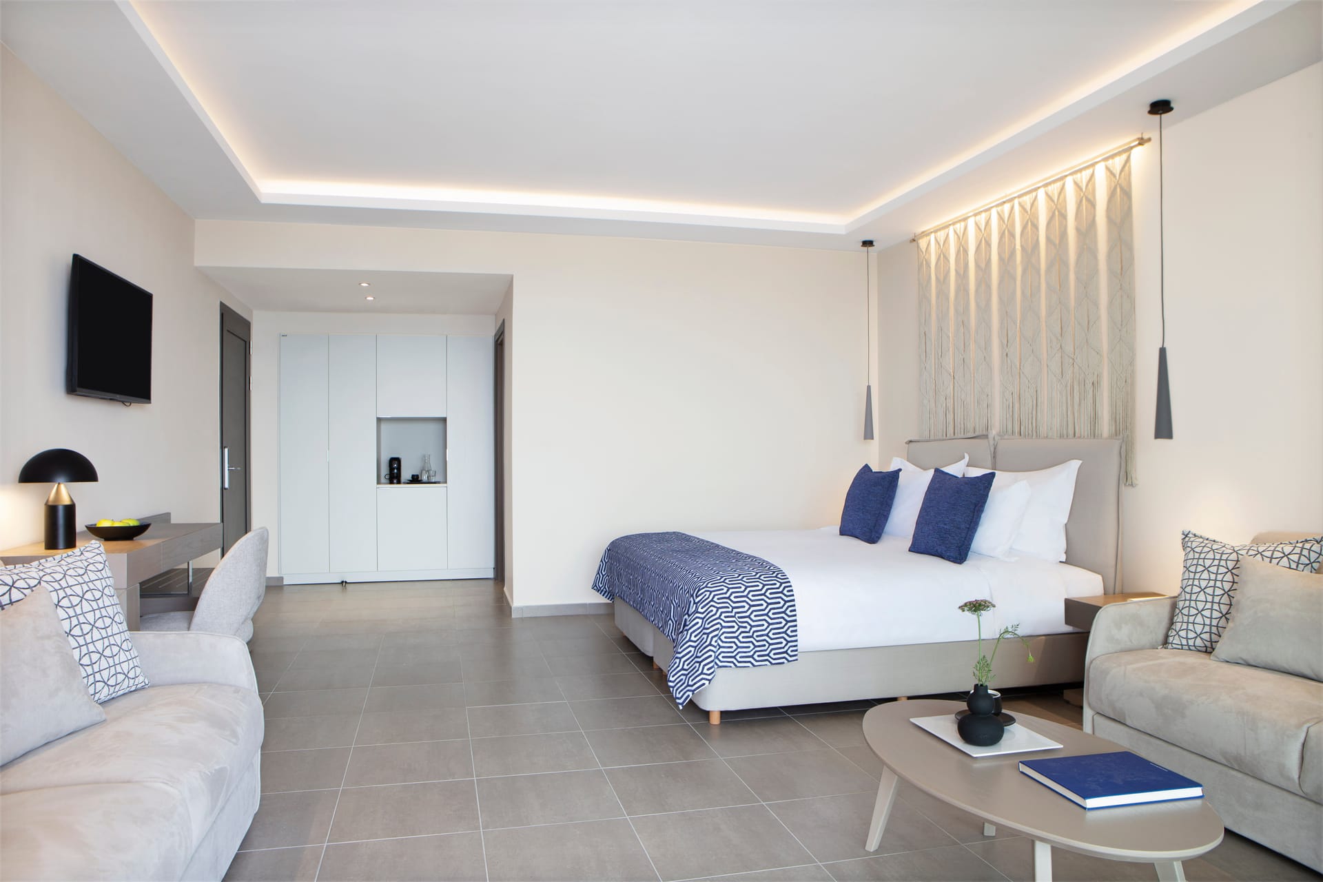 Deluxe Bungalow Sea View