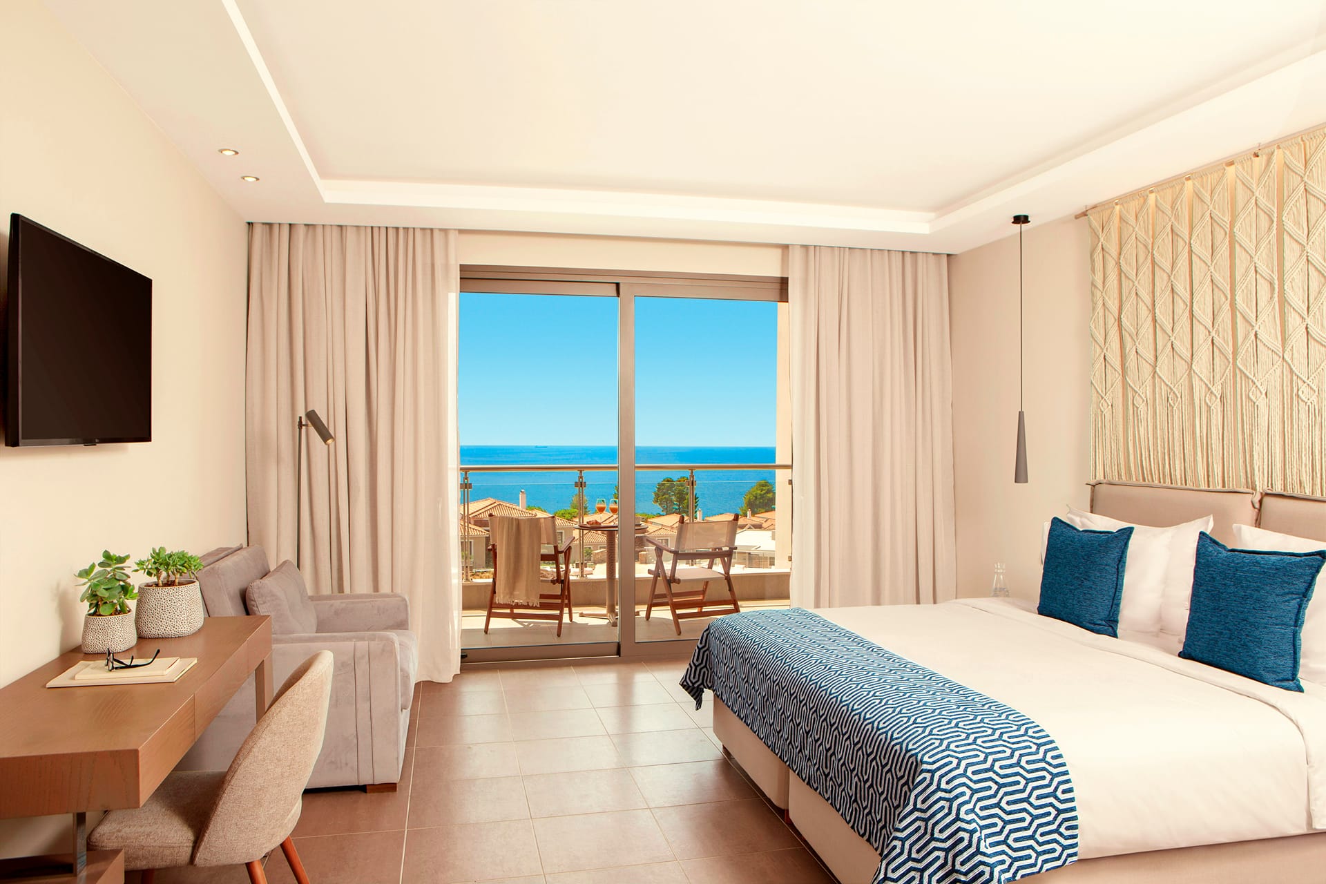 Deluxe Bungalow Sea View