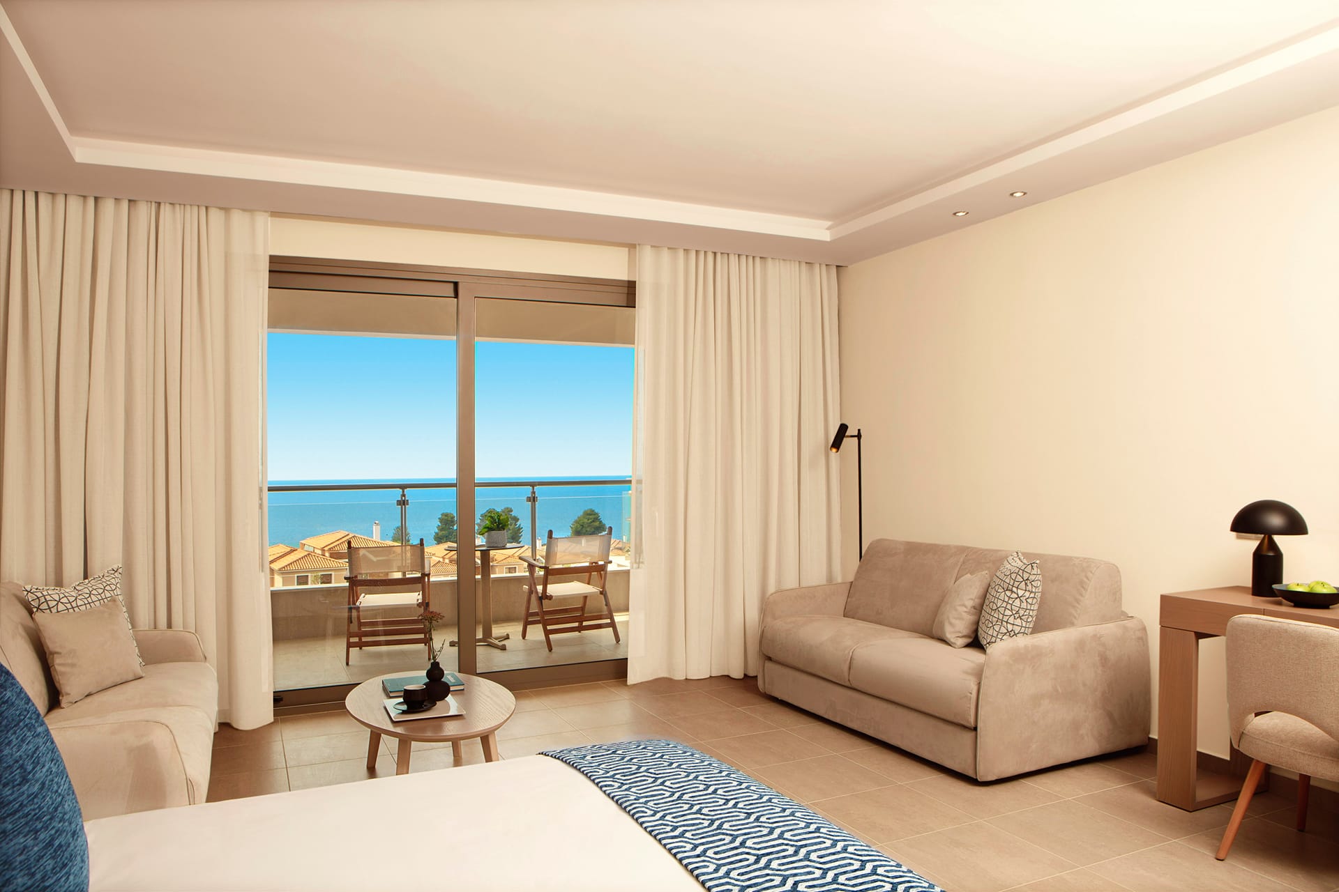 Deluxe Bungalow Sea View