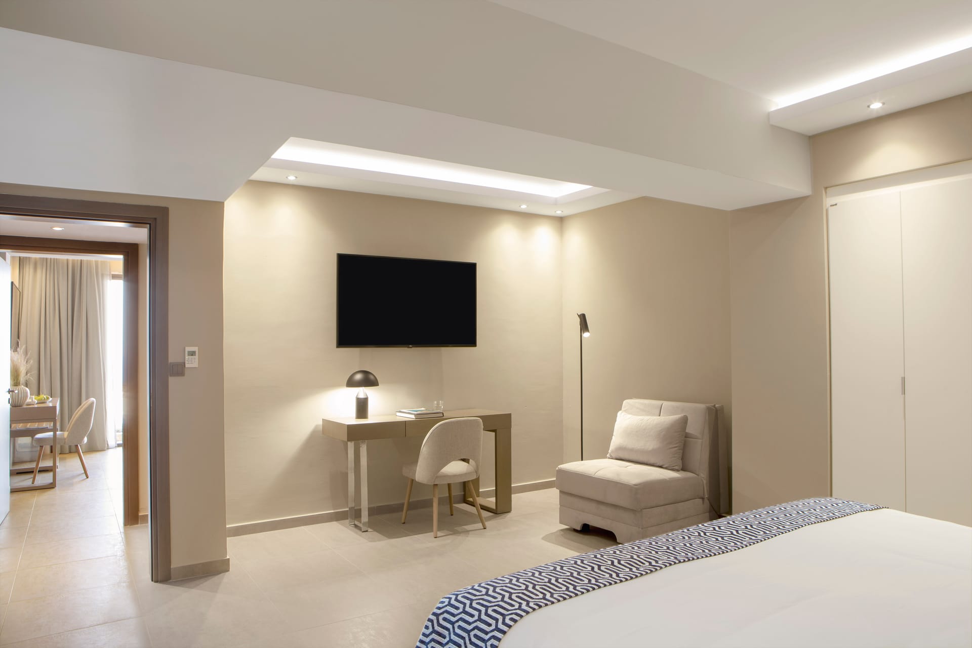 Executive Bungalow Suite Sea View