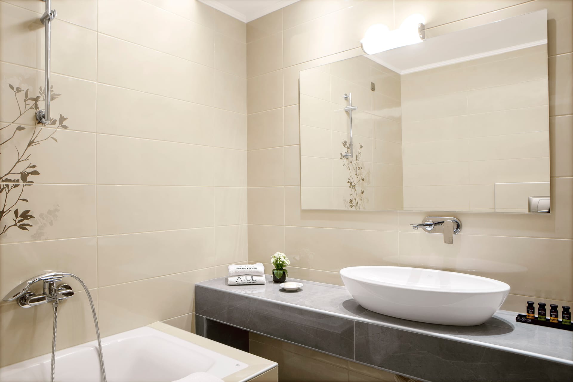 Executive Bungalow Suite Sea View