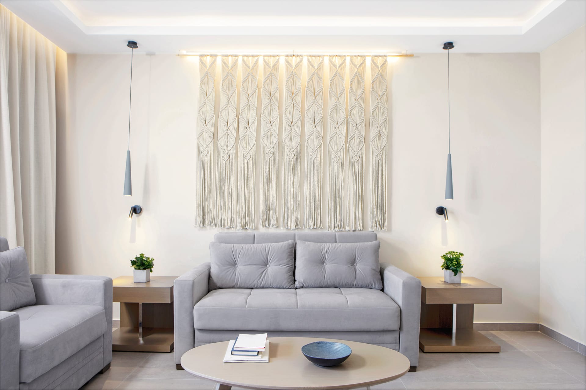 Executive Bungalow Suite Sea View