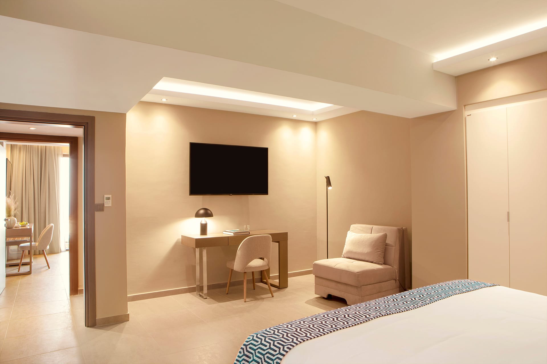 Executive Bungalow Suite Sea View