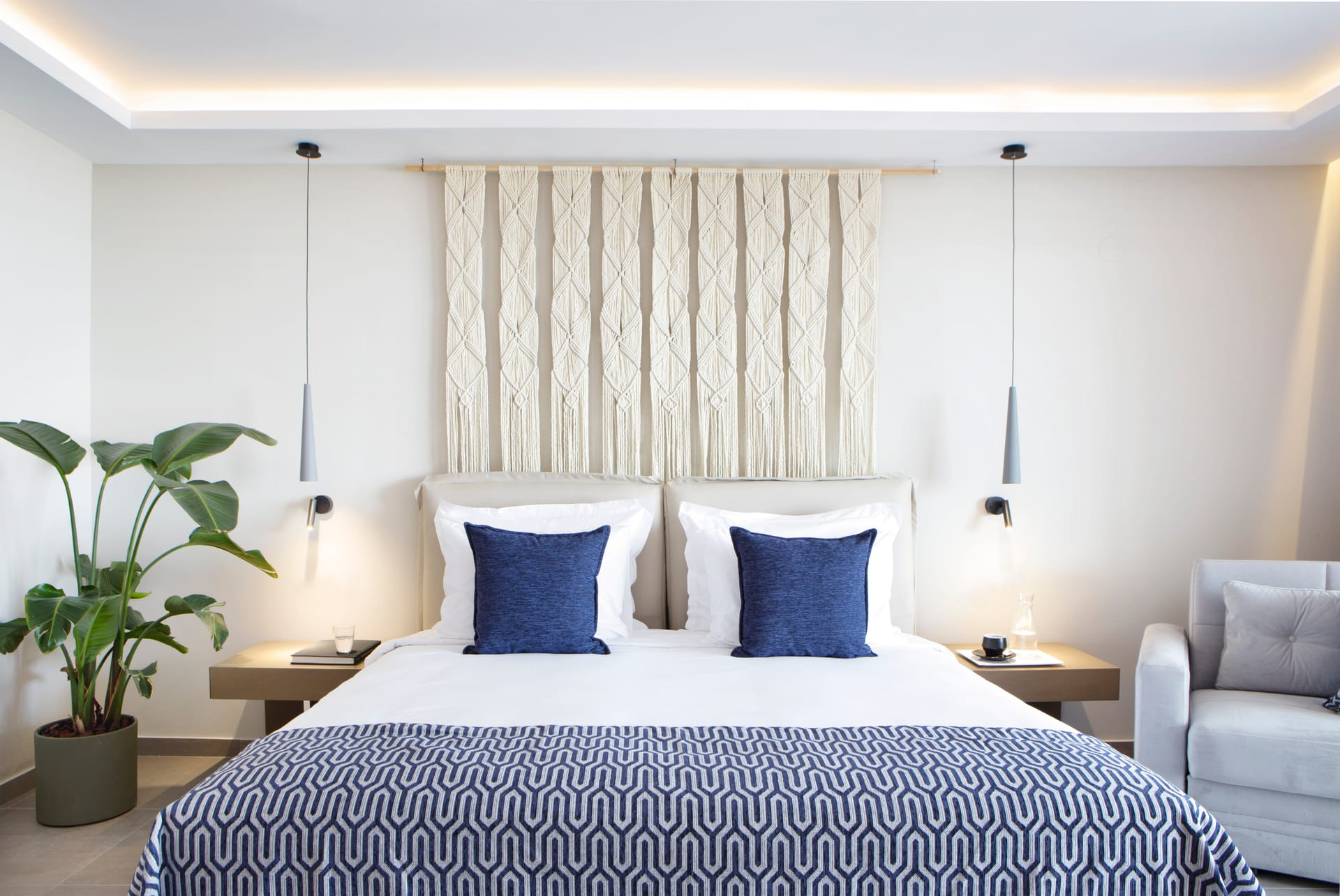 Executive Bungalow Sea View