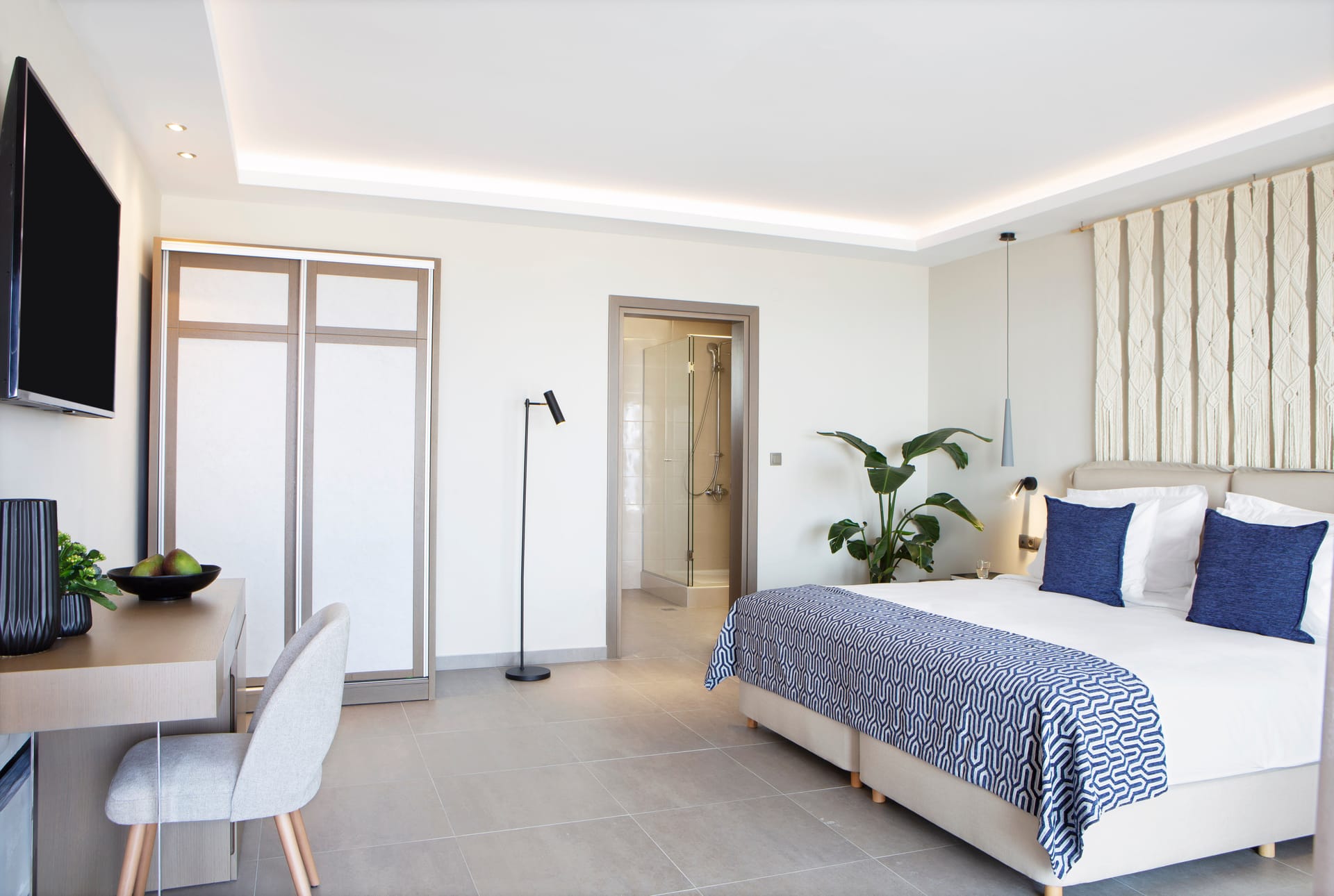 Executive Bungalow Sea View