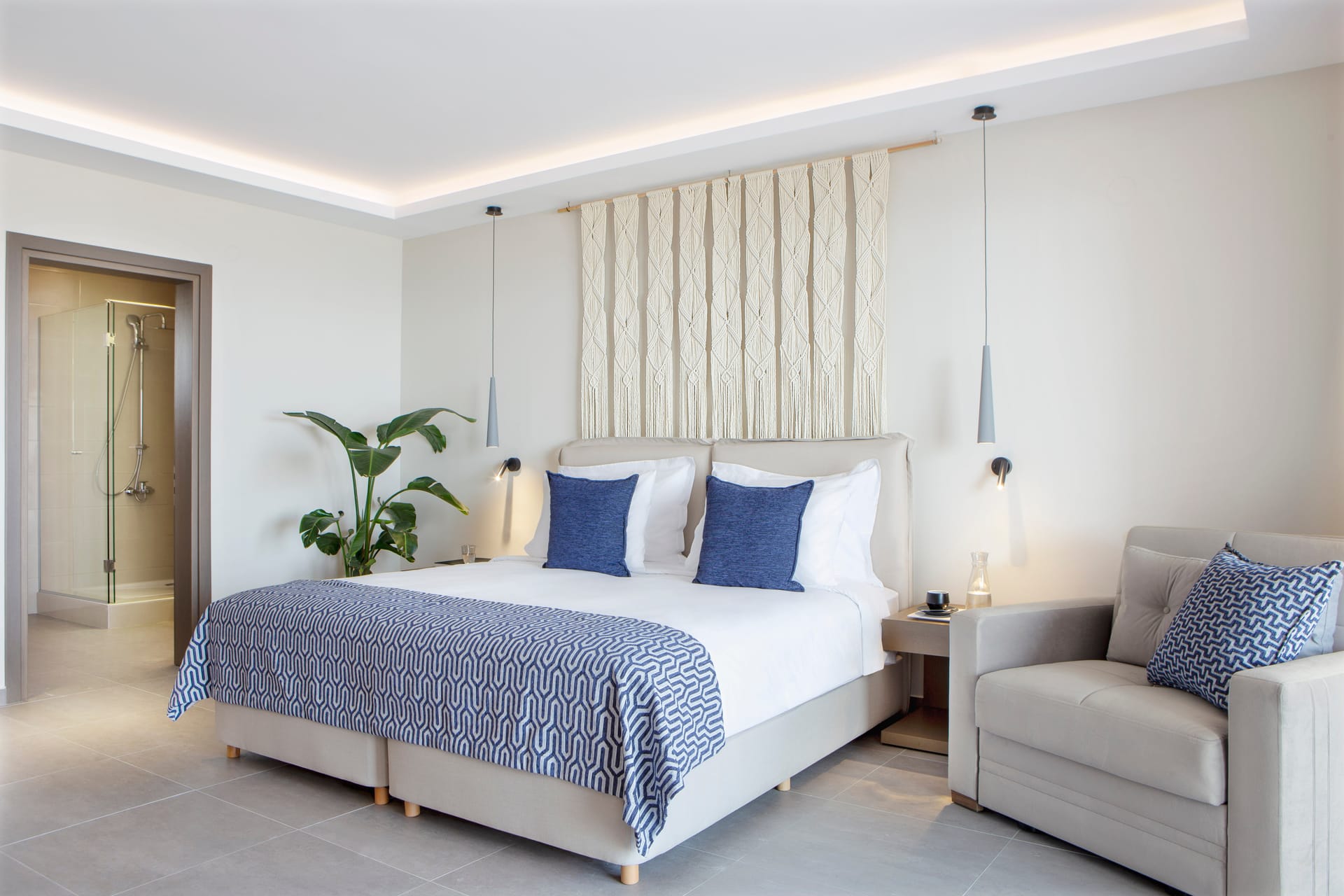 Executive Bungalow Sea View