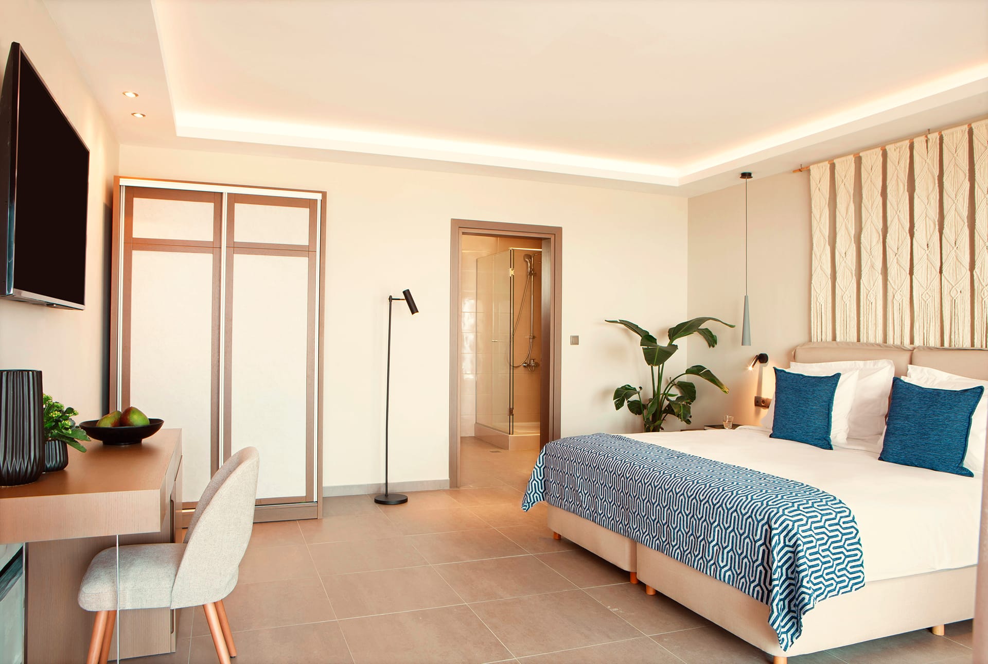 Executive Bungalow Sea View