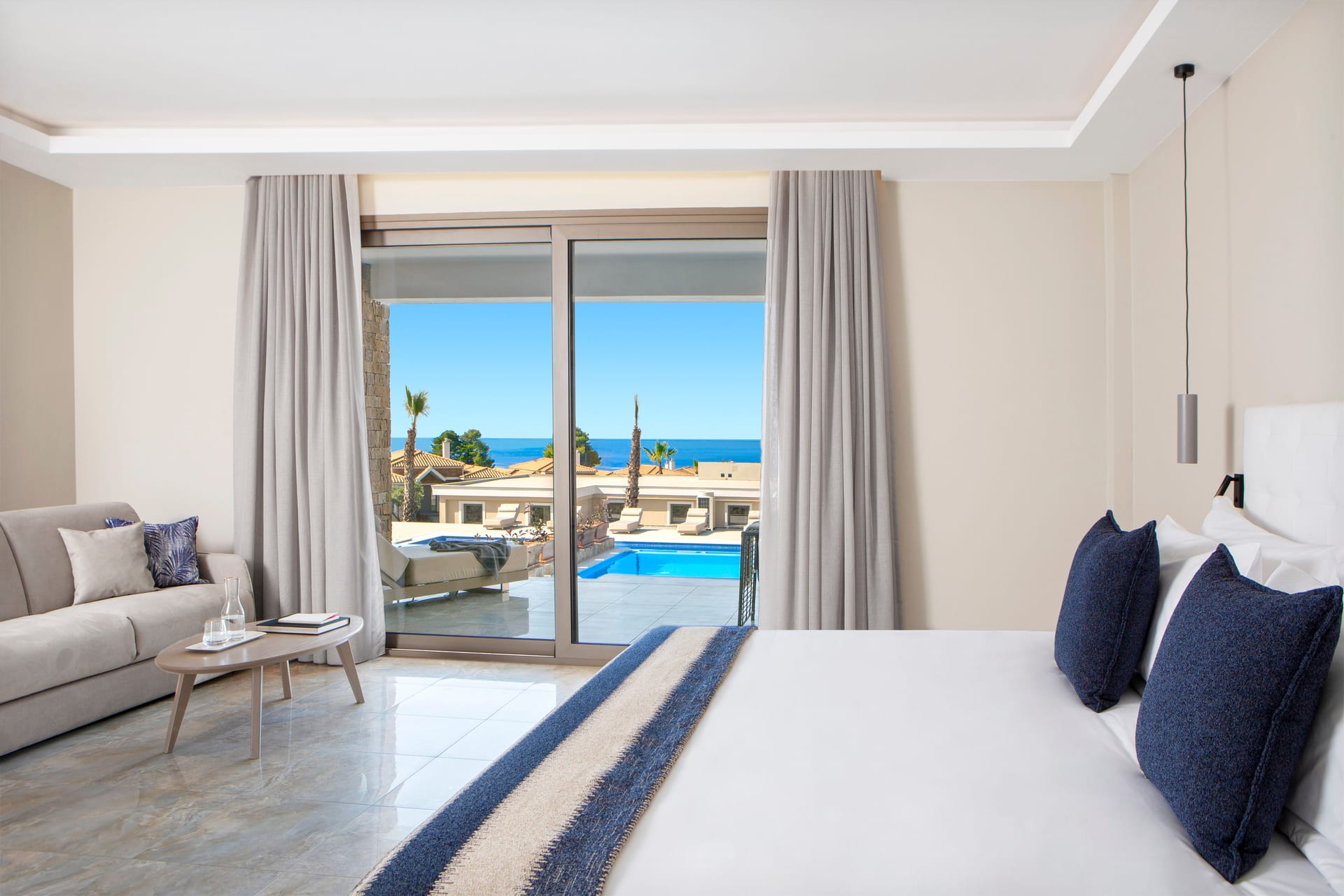 Prestige Bungalow Suite 1-Bedroom Private Pool