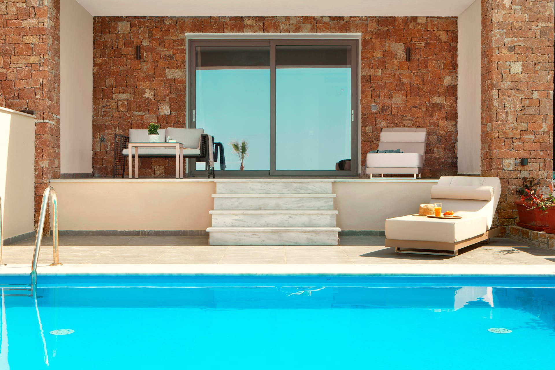 Prestige Bungalow Suite 1-Bedroom Private Pool