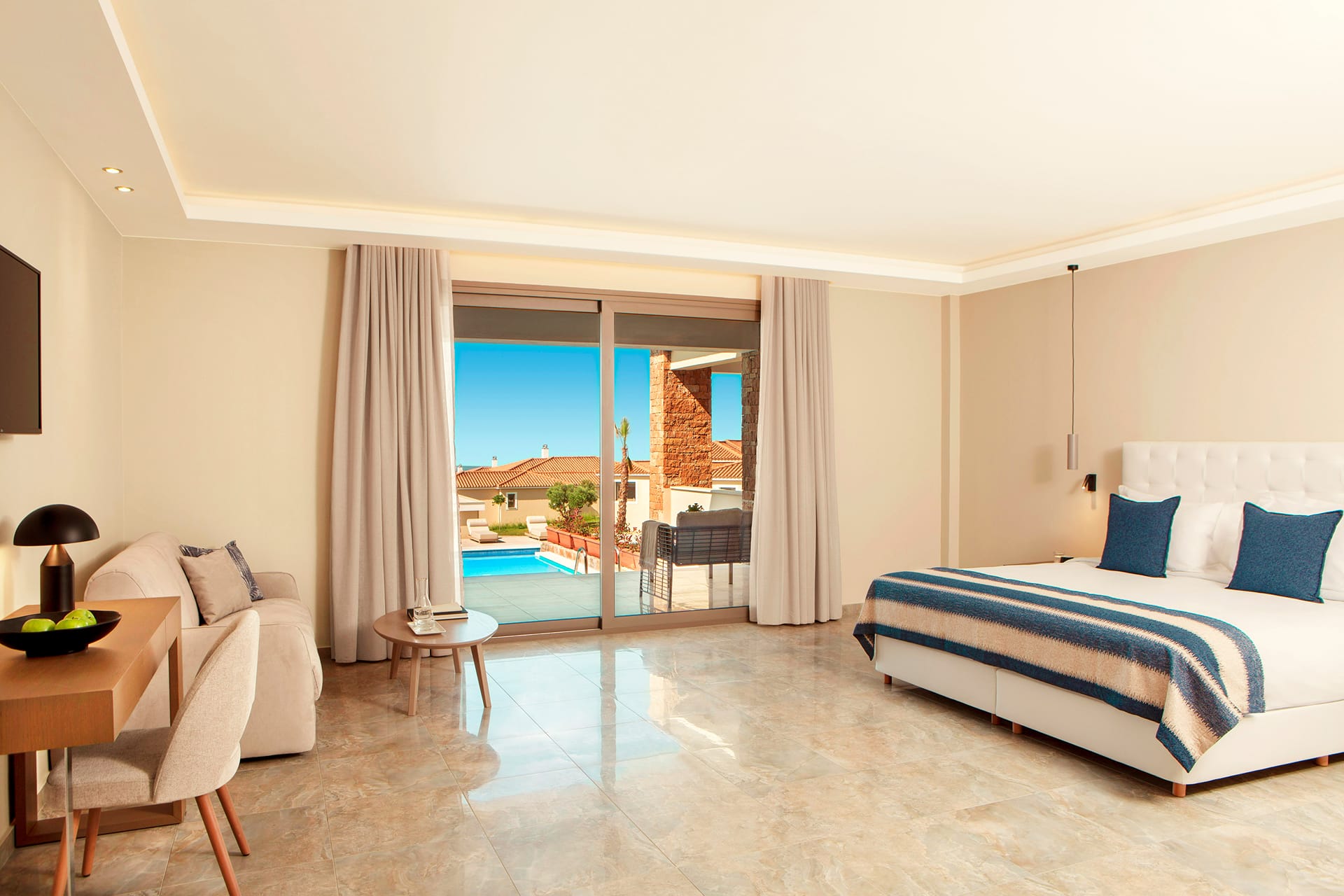 Prestige Bungalow Suite 1-Bedroom Private Pool