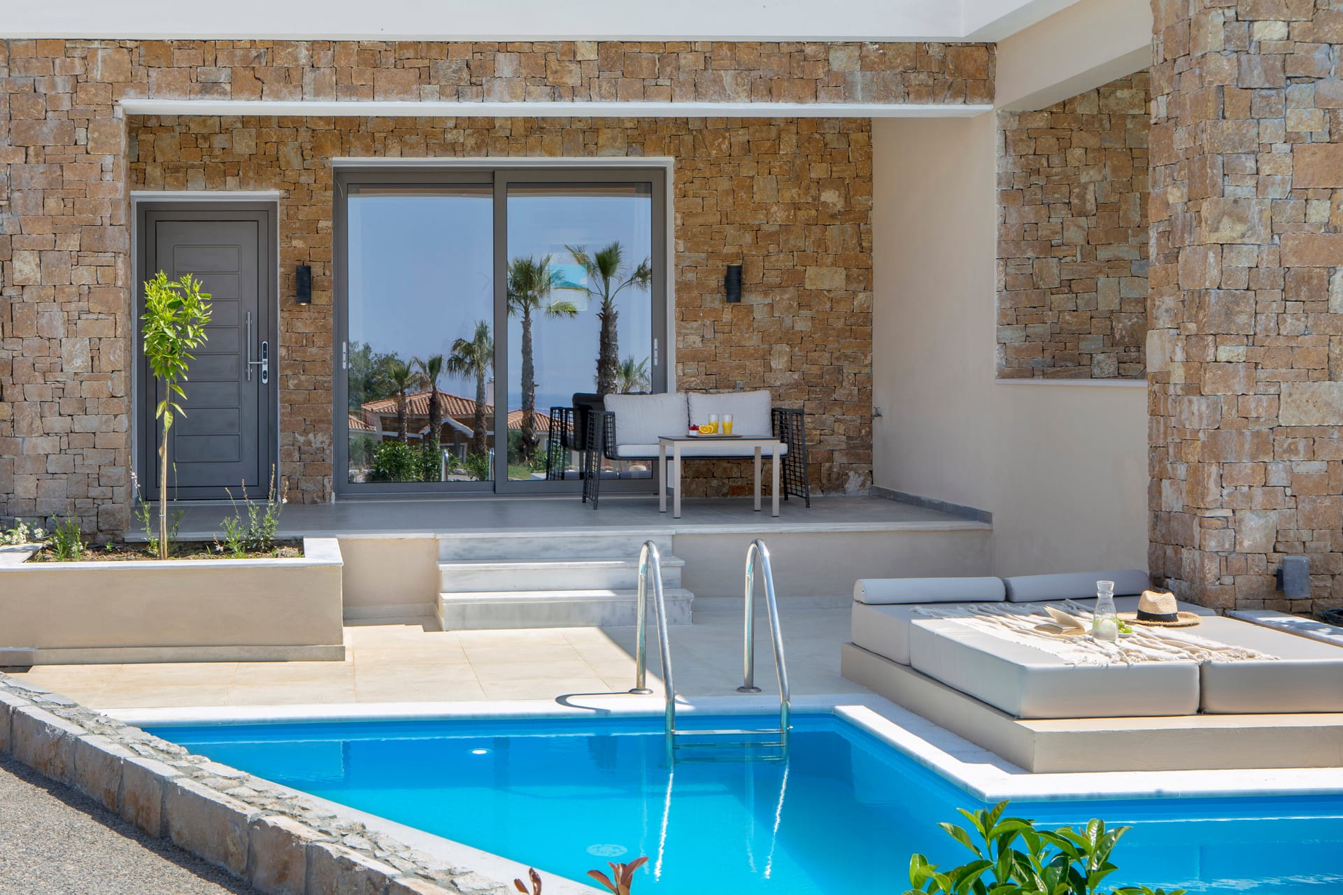 Prestige Villa 1-Bedroom Private Pool