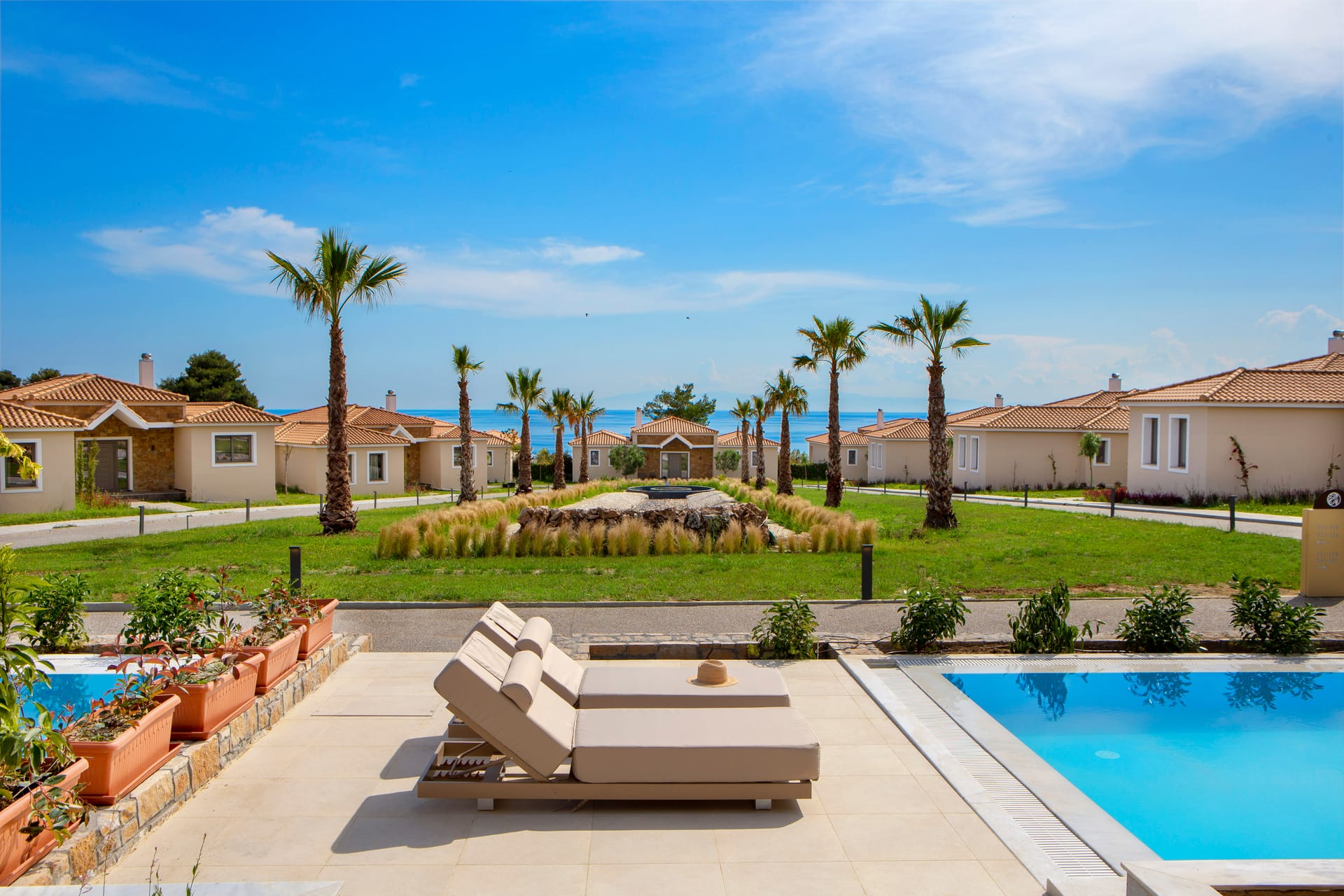 Executive Villa 2-Bedroom Private Pool