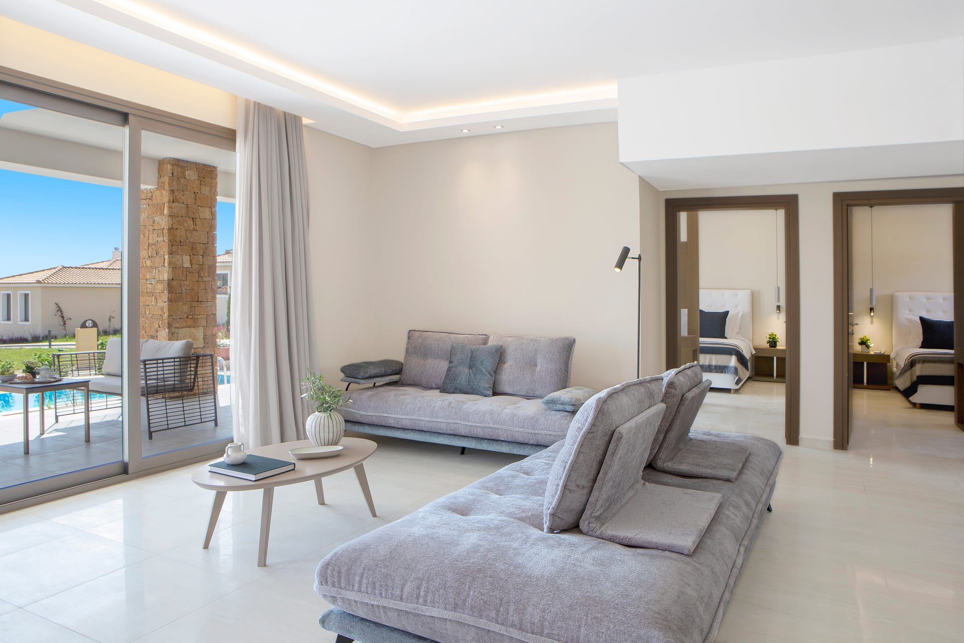 Executive Villa 2-Bedroom Private Pool