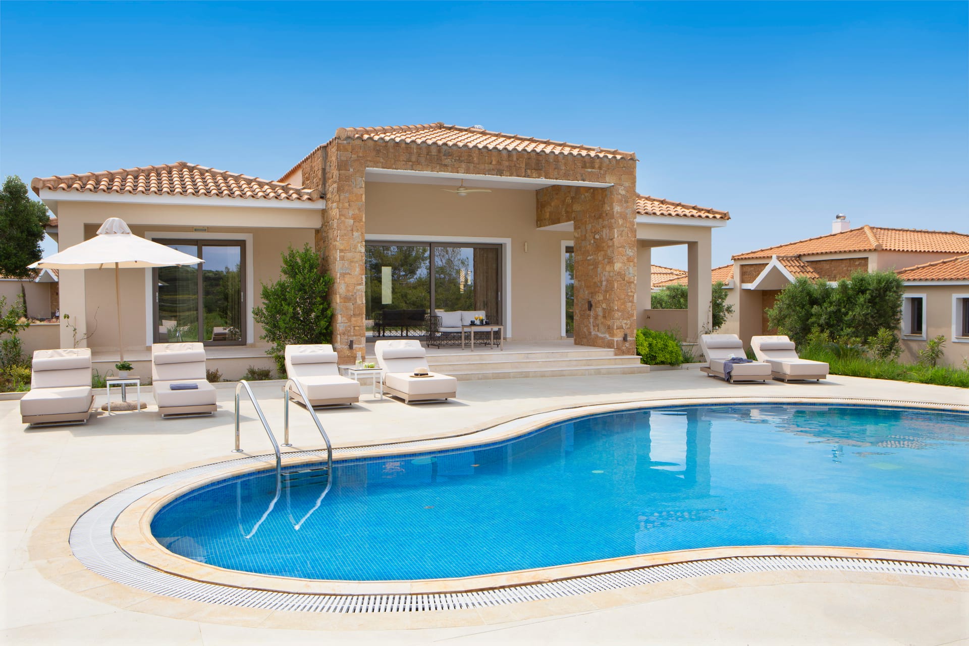 Presidential Villa 2-Bedroom Private Pool