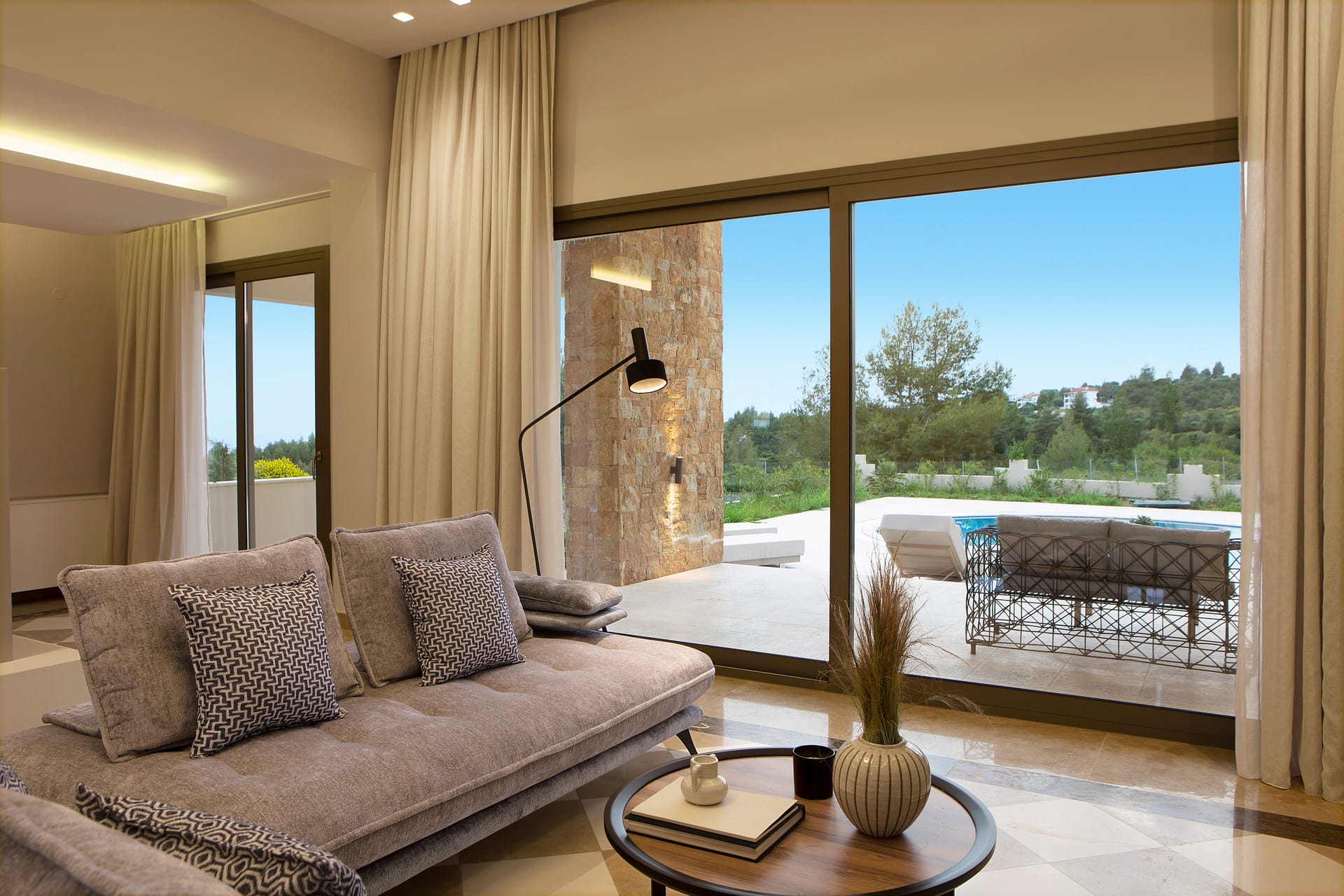 Presidential Villa 2-Bedroom Private Pool