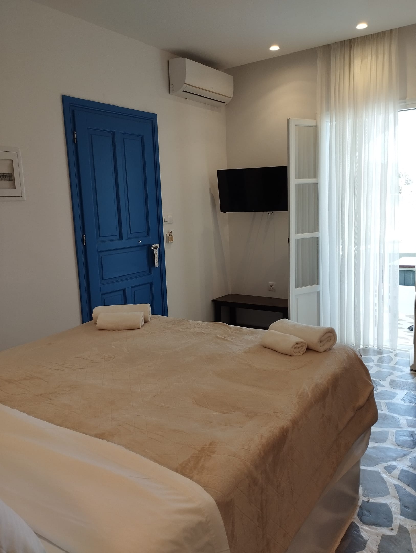 Double Junior Suite