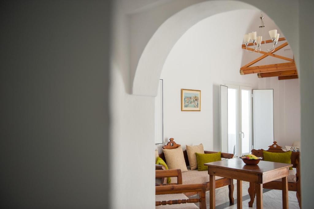 Two Bedrooms Apartment