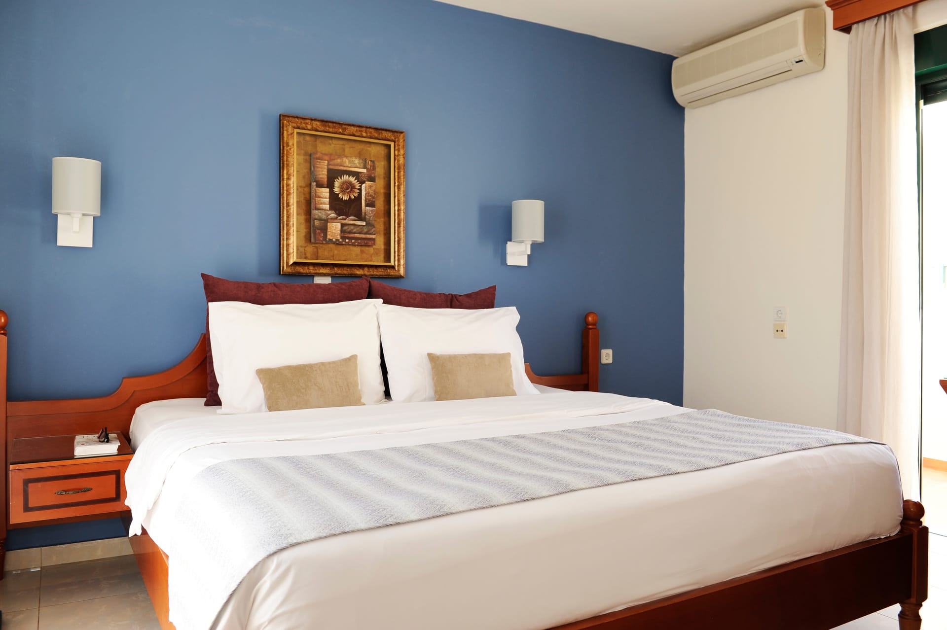 Two Bedroom Apartment Inland View