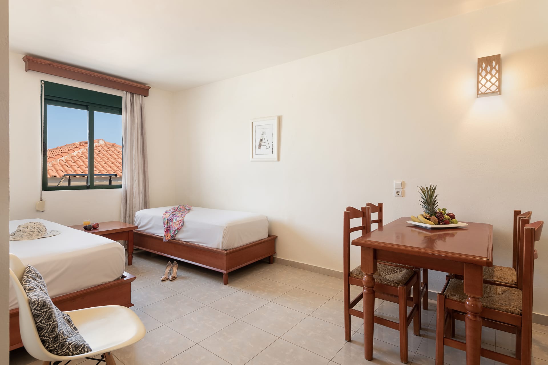 One Bedroom Apartment with Private Pool