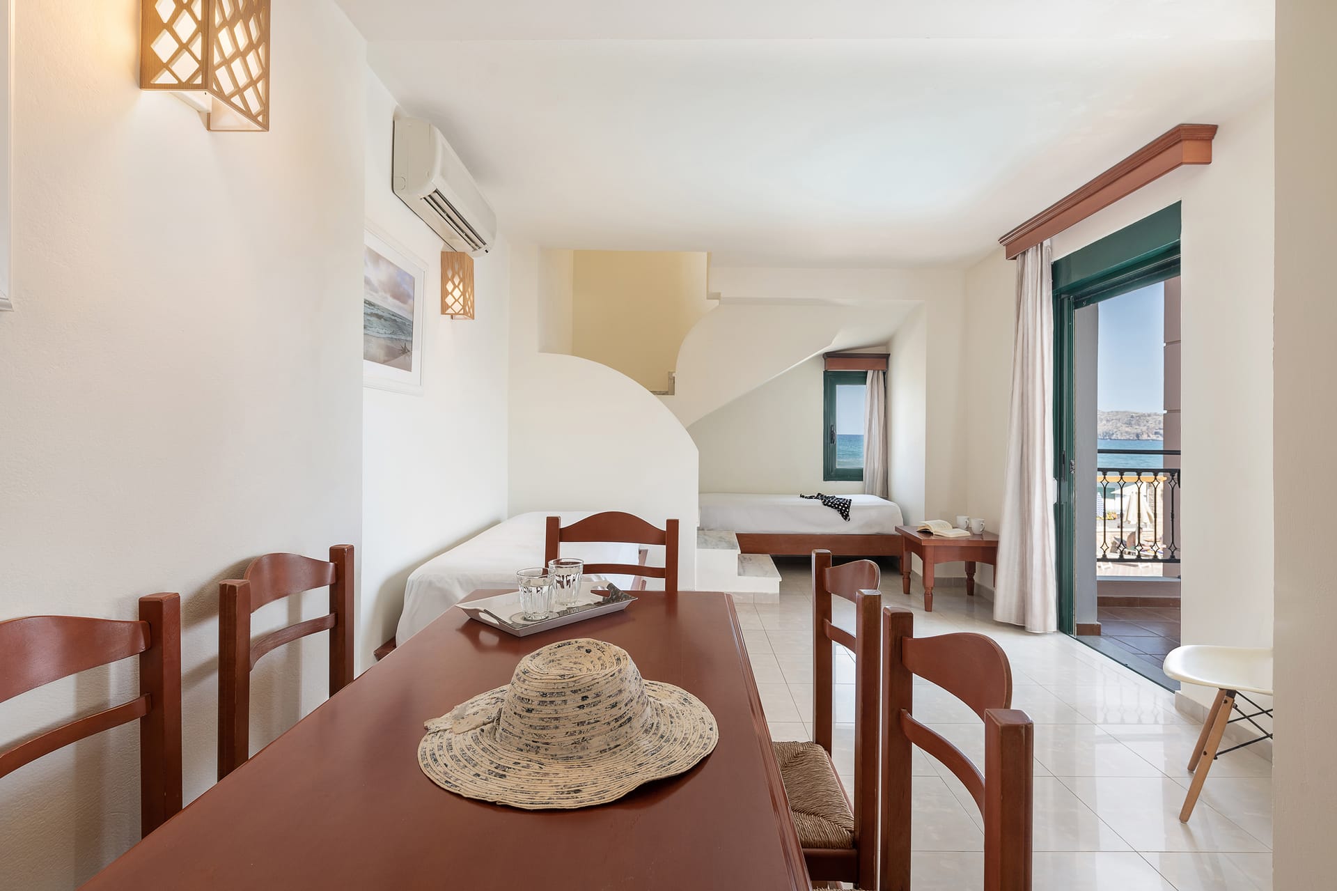 Two Bedroom Apartment with Private Pool